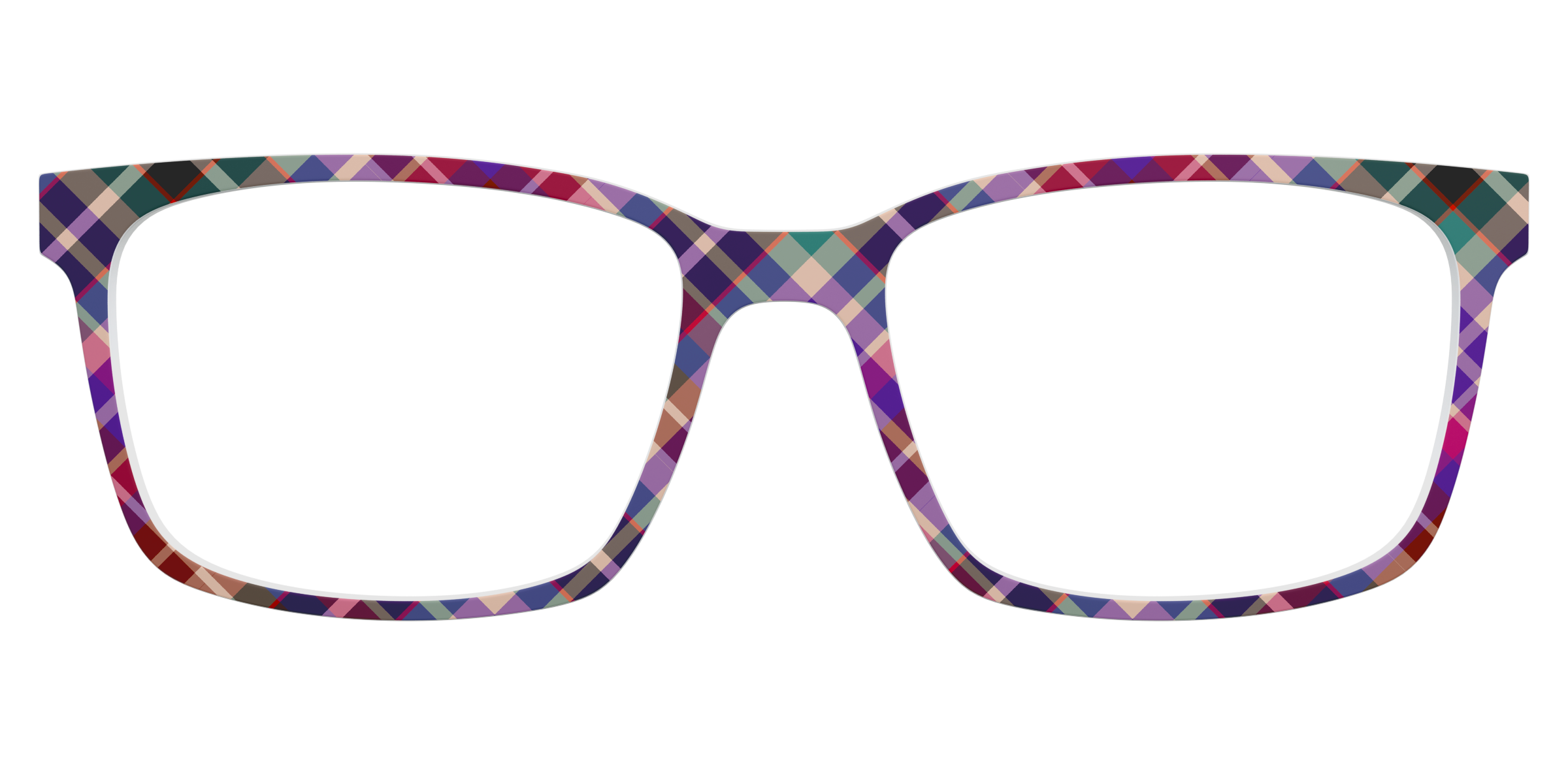The Berry Plaid - Image 11