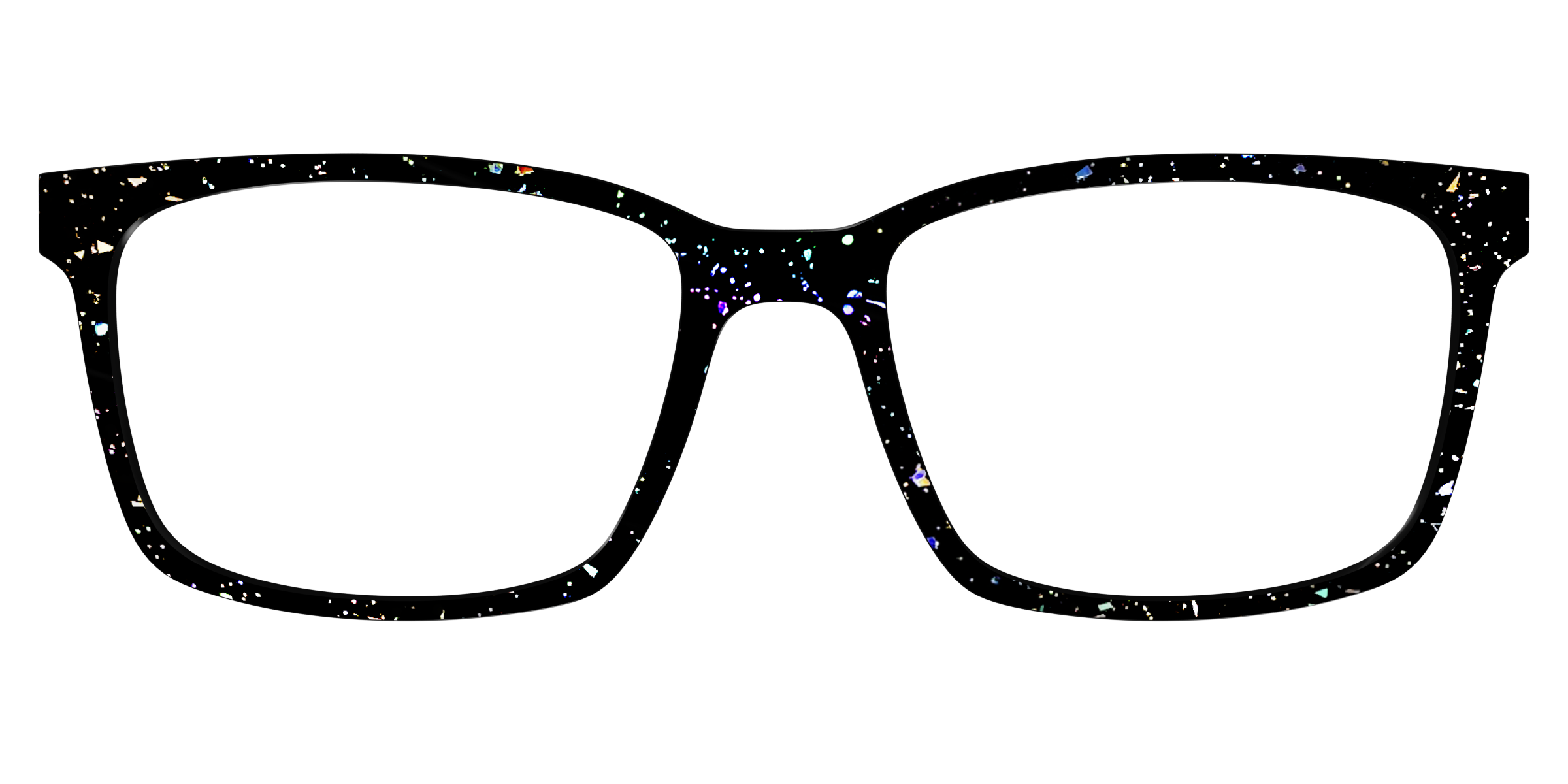 The Black Holographic Flakes - Image 11