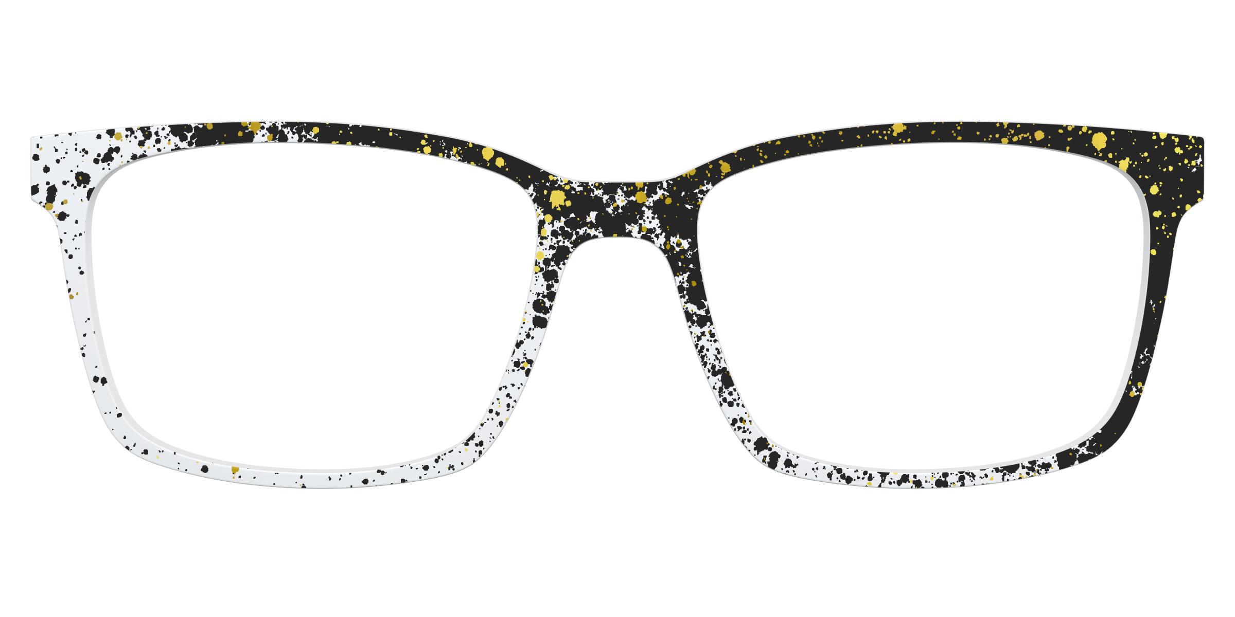 The Black & White Splatter - Image 11