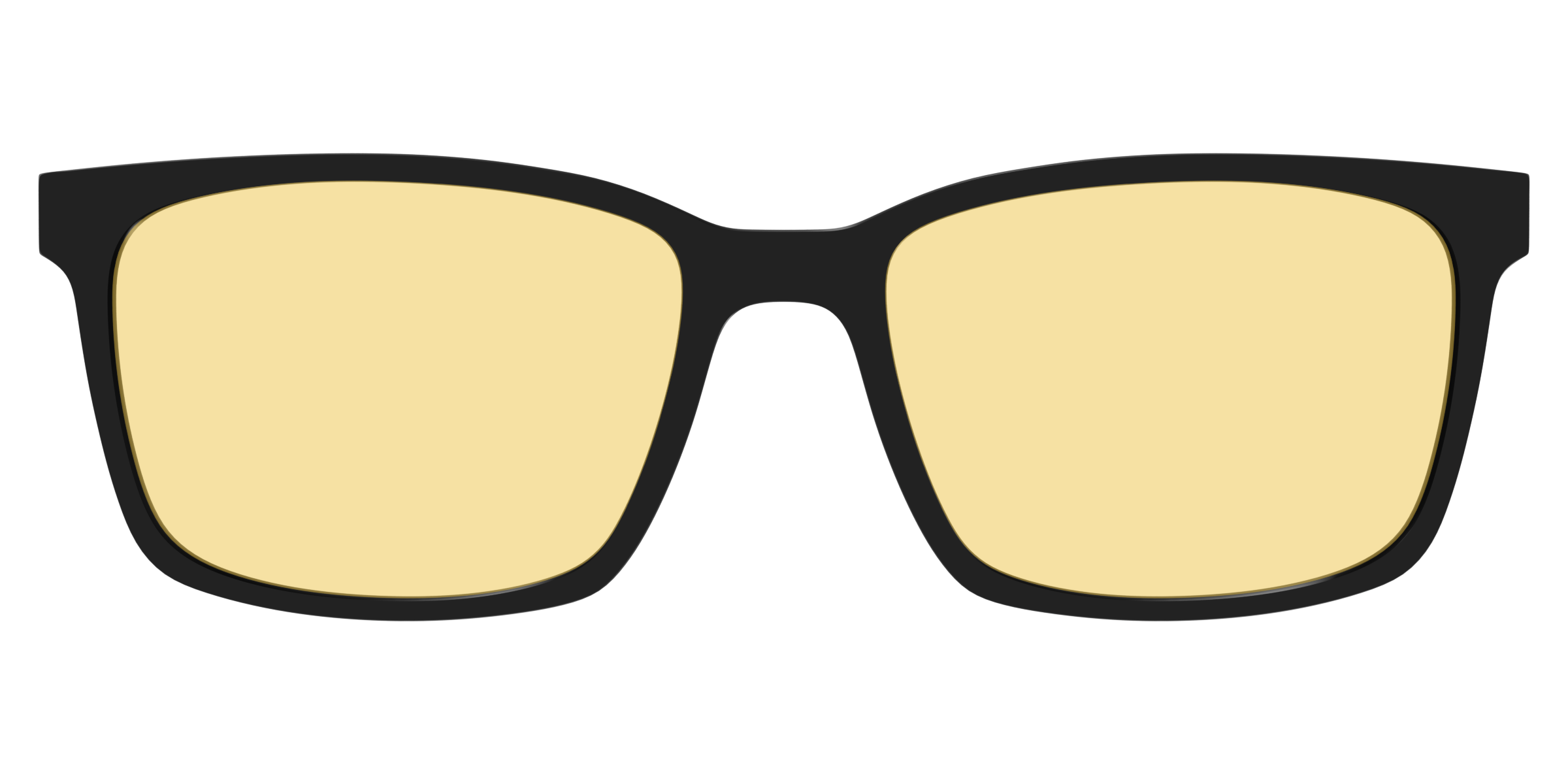 The Black With Citrine Yellow Lens - Image 11