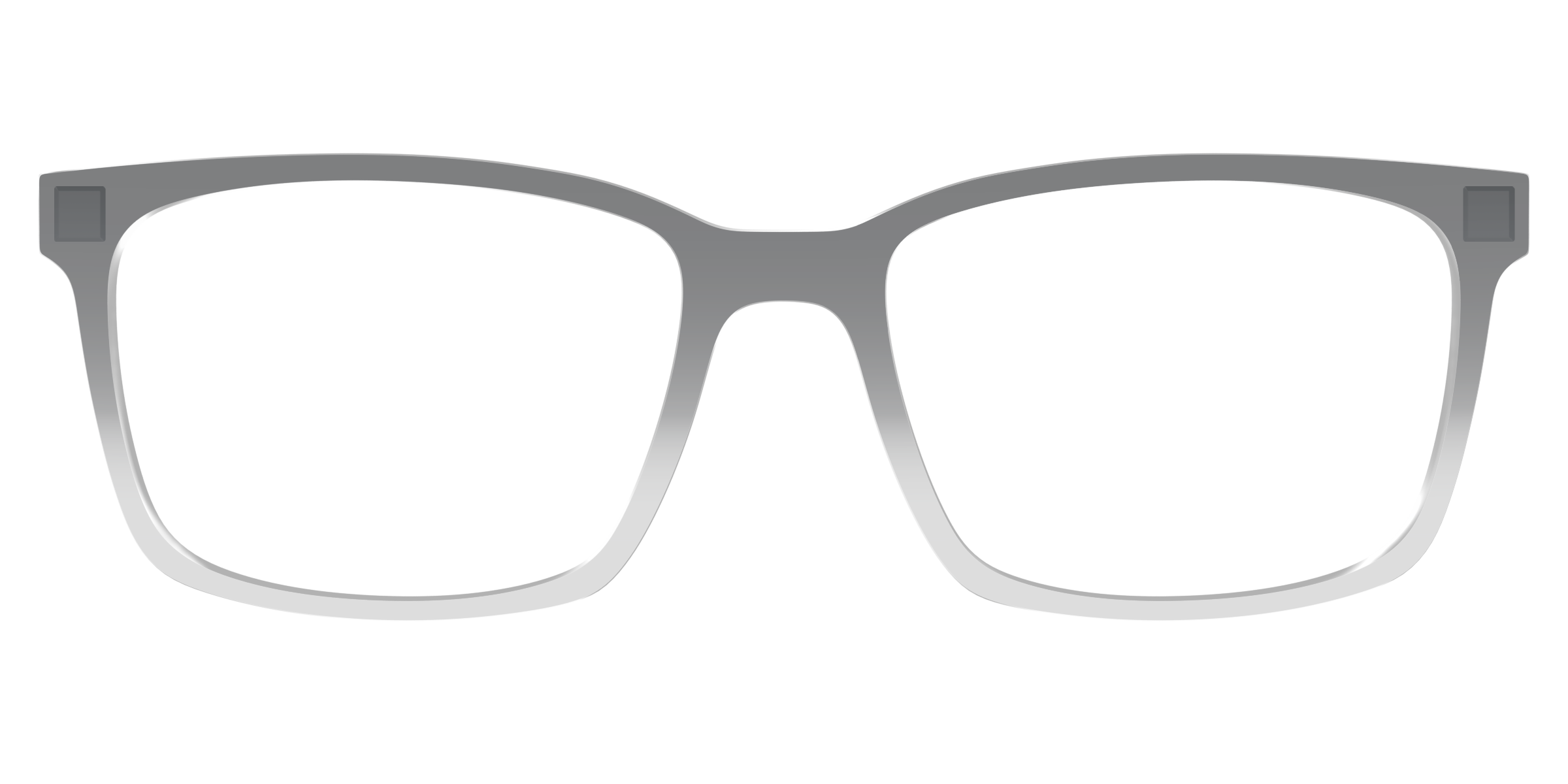 The Charcoal to Light Gray Gradient Crystal - Image 11