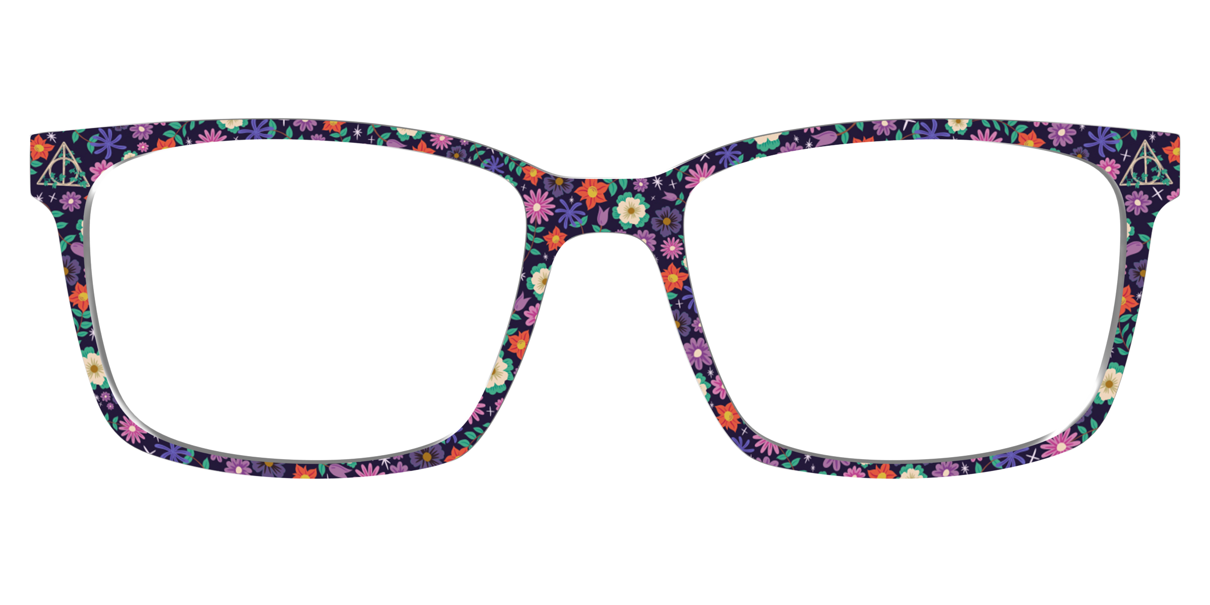 The Deathly Hallows Floral - Image 11