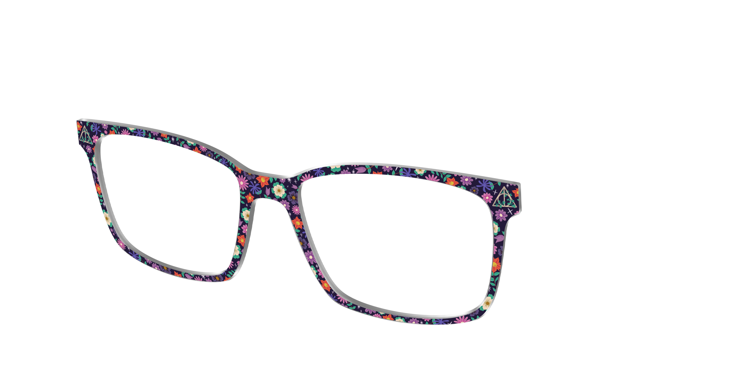 The Deathly Hallows Floral - Image 12
