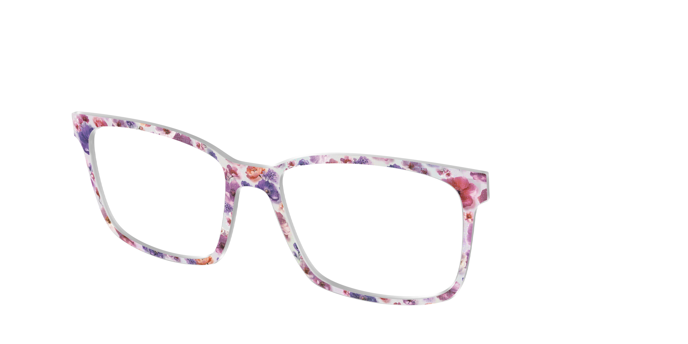 The Holographic Milky Floral - Image 12