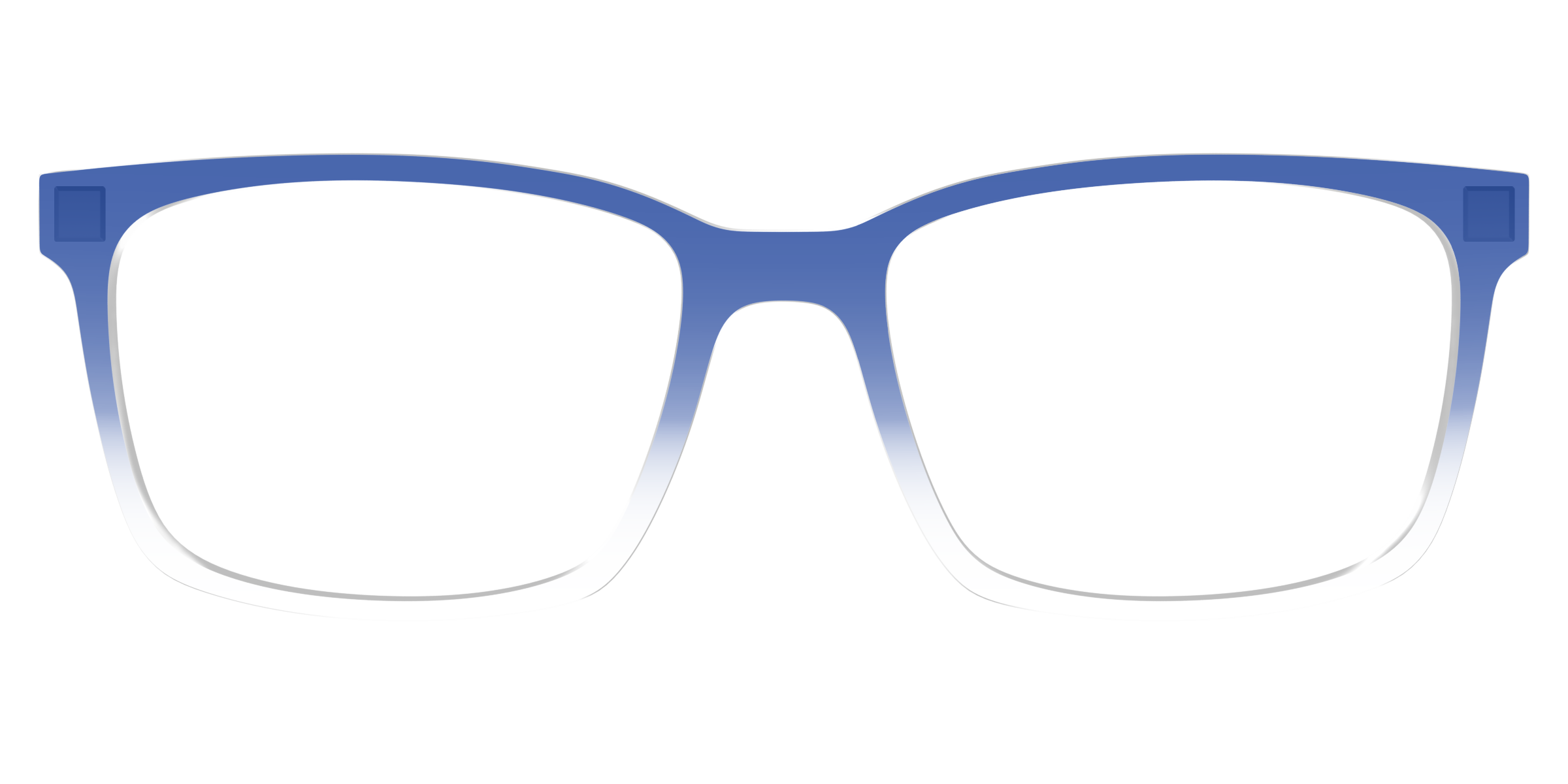 The Indigo Gradient Crystal - Image 11