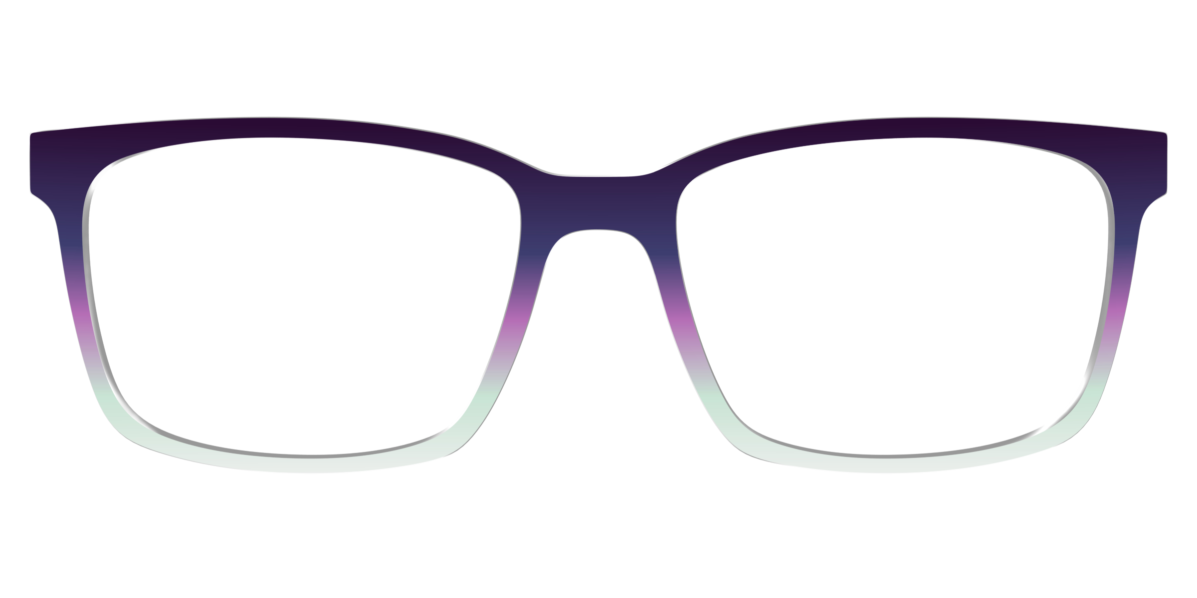 The Indigo to Honeydew Gradient - Image 11