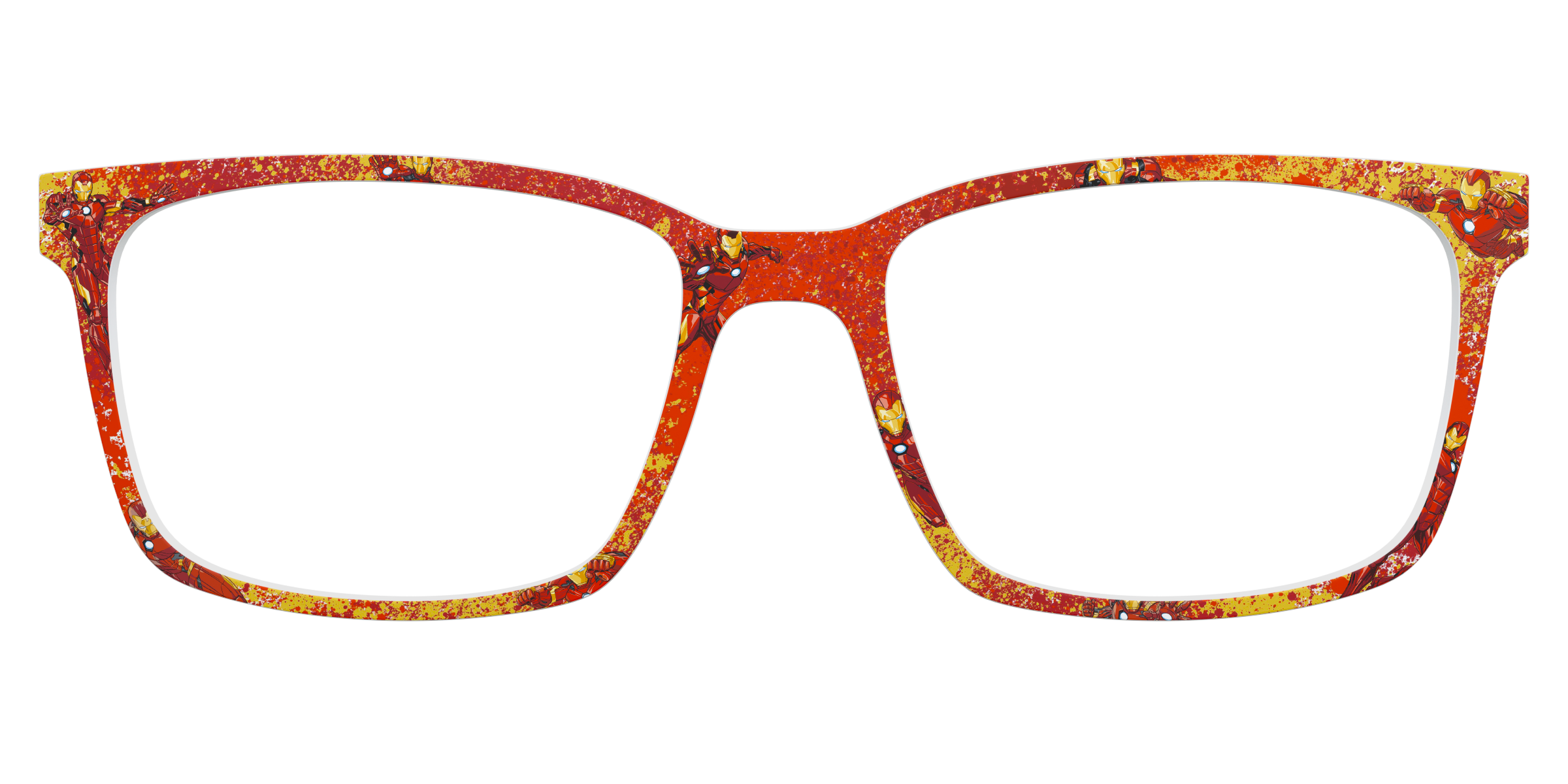 The Iron Man Splatter - Image 11