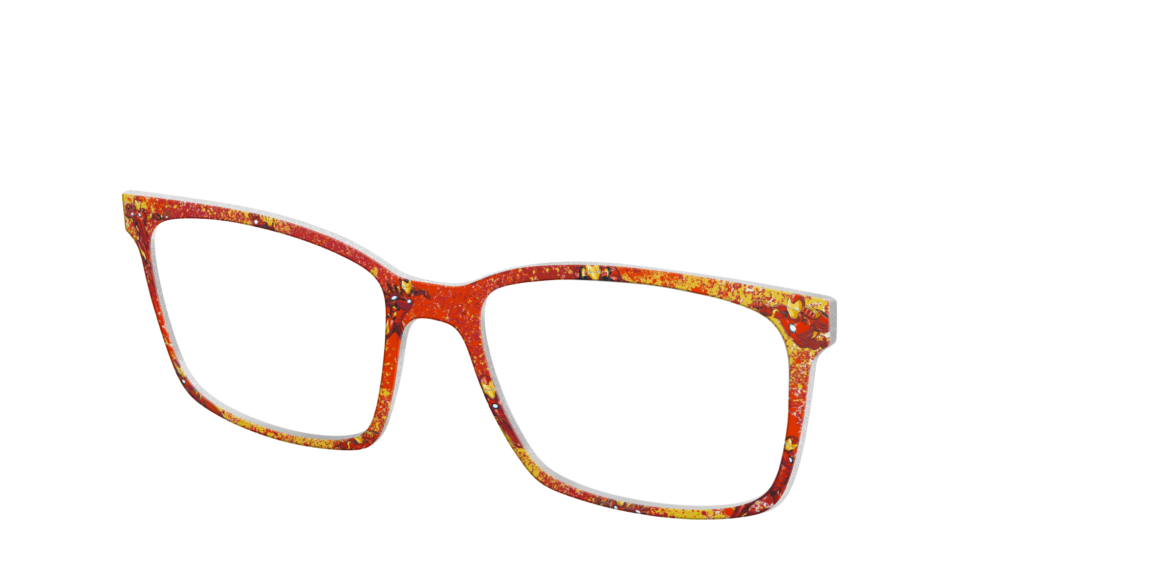 The Iron Man Splatter - Image 12