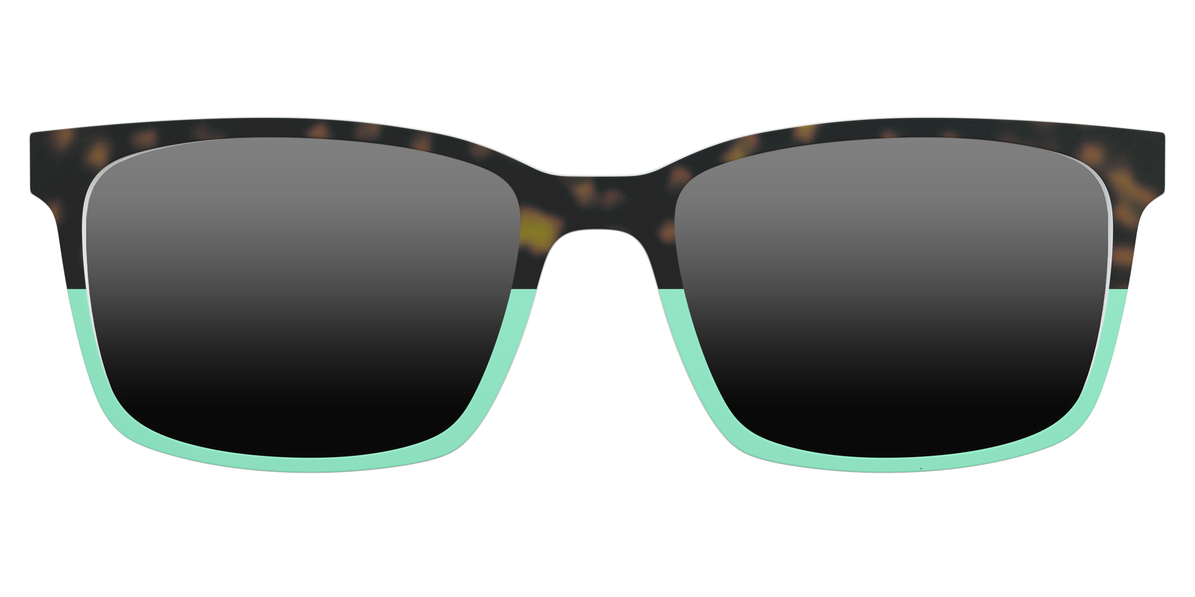 The Polarized Matcha Split Sun Top - Image 6