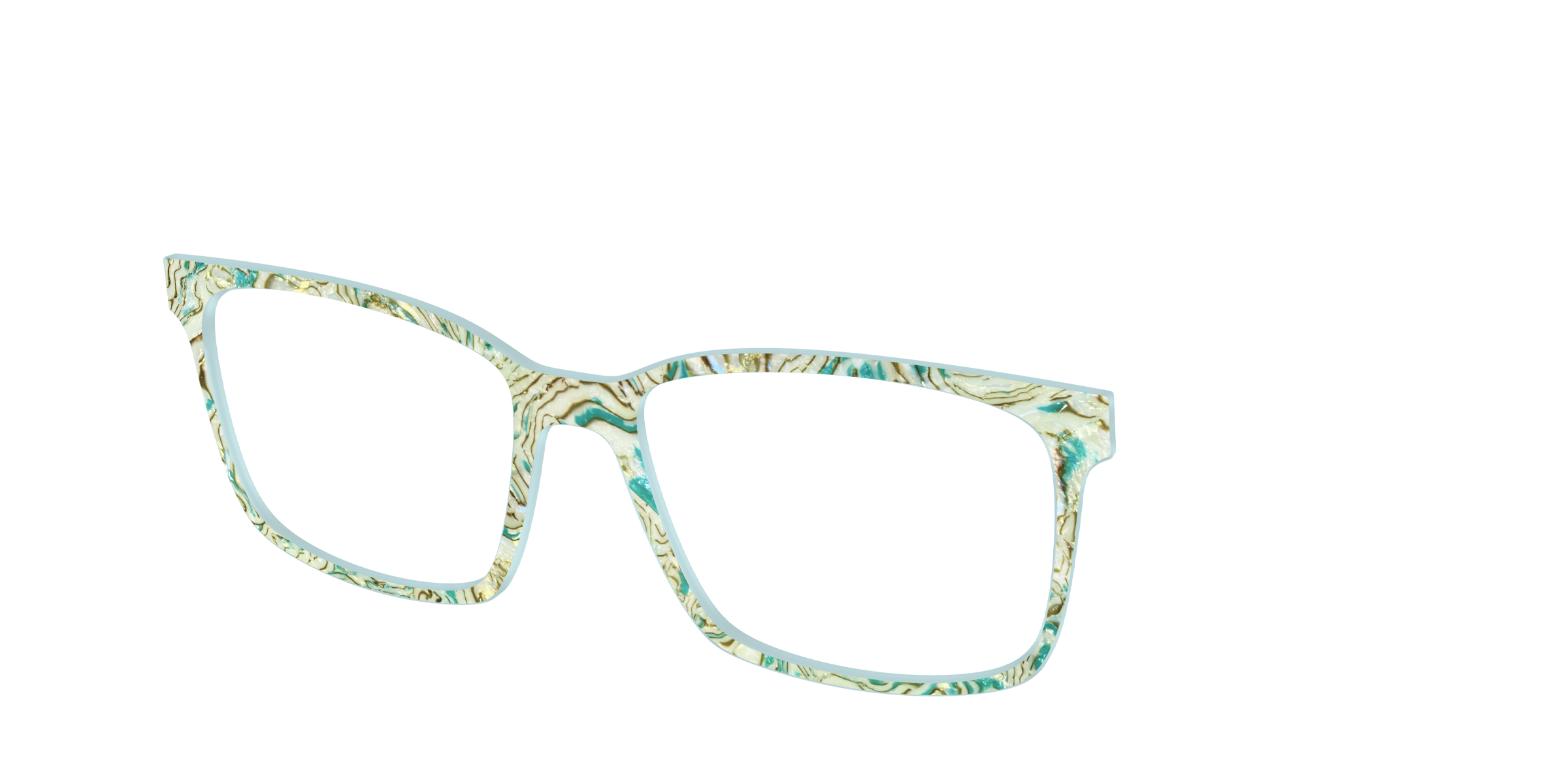 The Mint Jasper Pearl Marble - Image 12