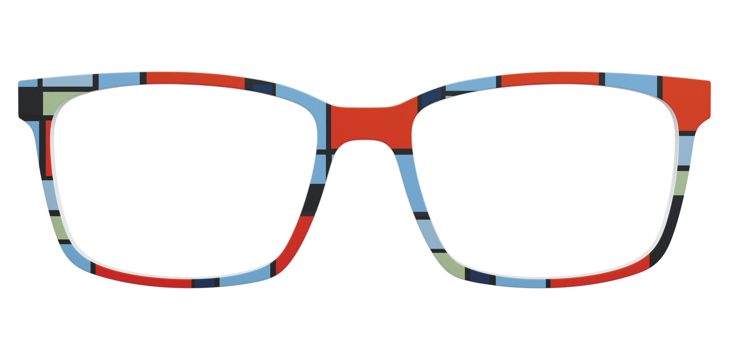 Mondrian Composition - Image 11