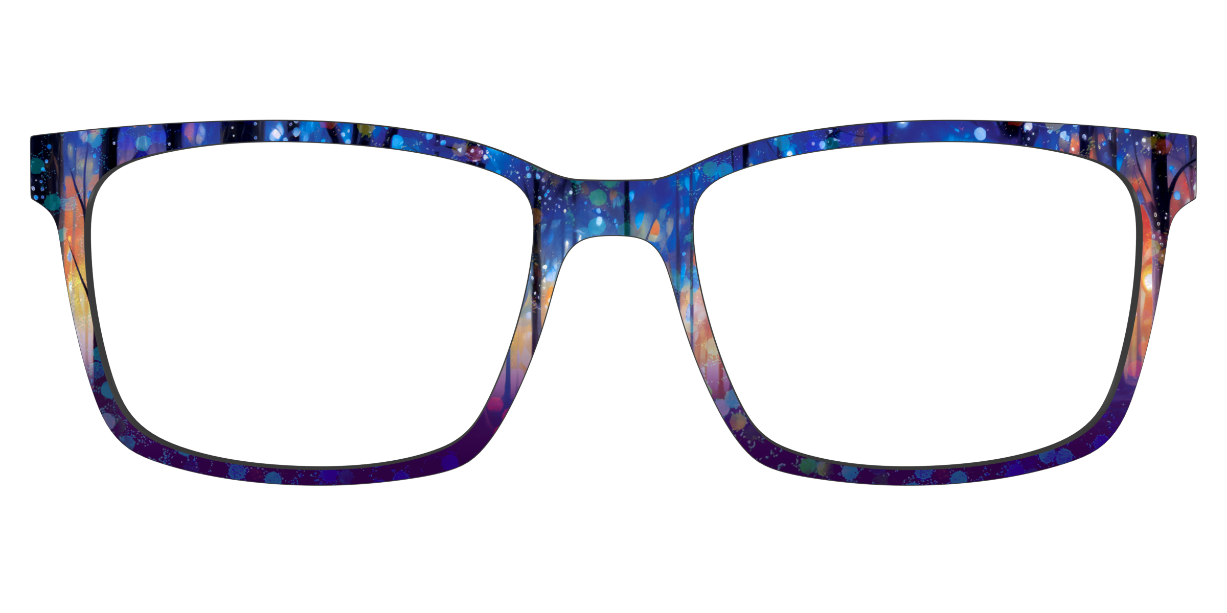 The Mystical Holographic Forest - Image 11