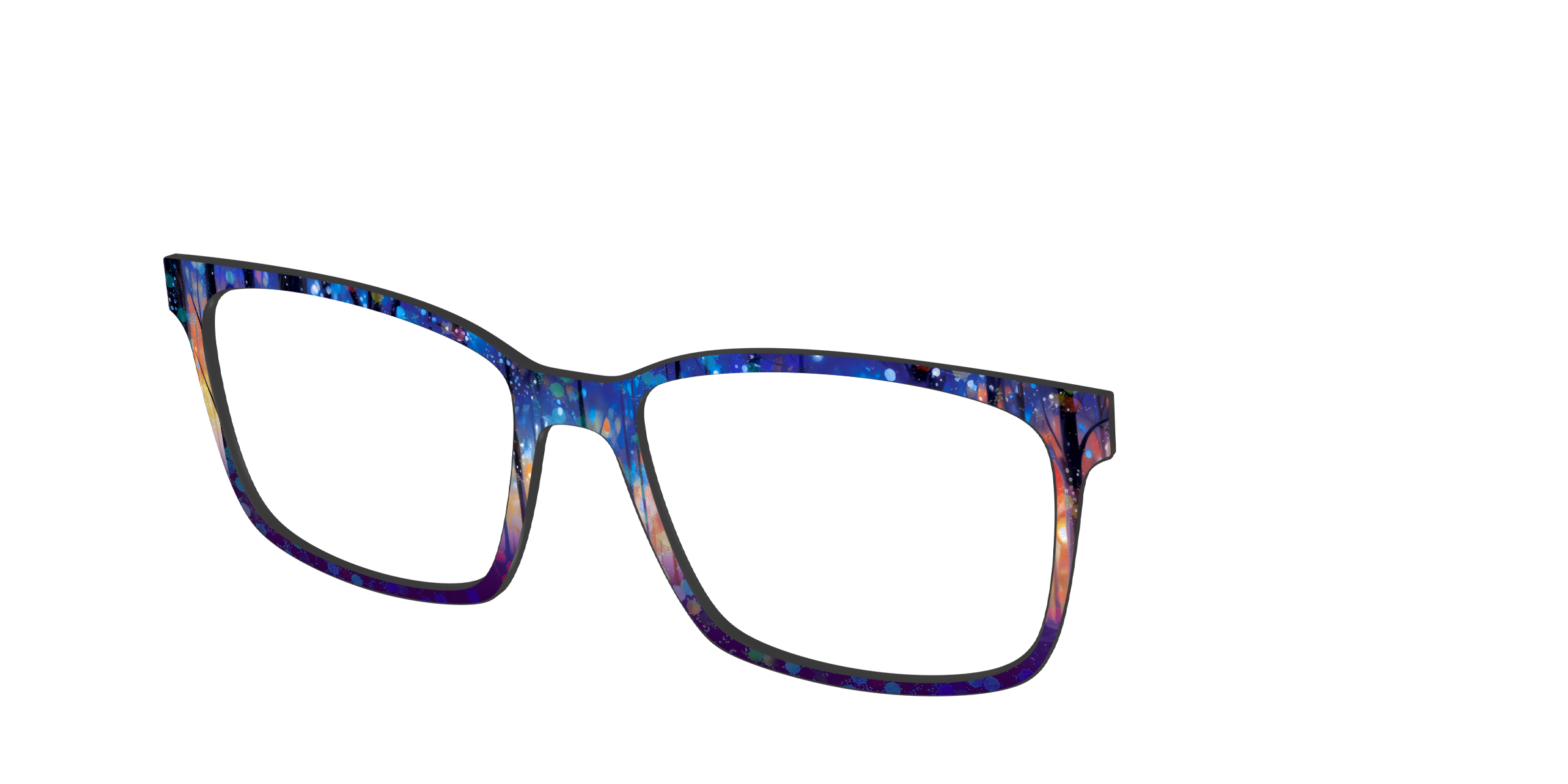 The Mystical Holographic Forest - Image 12
