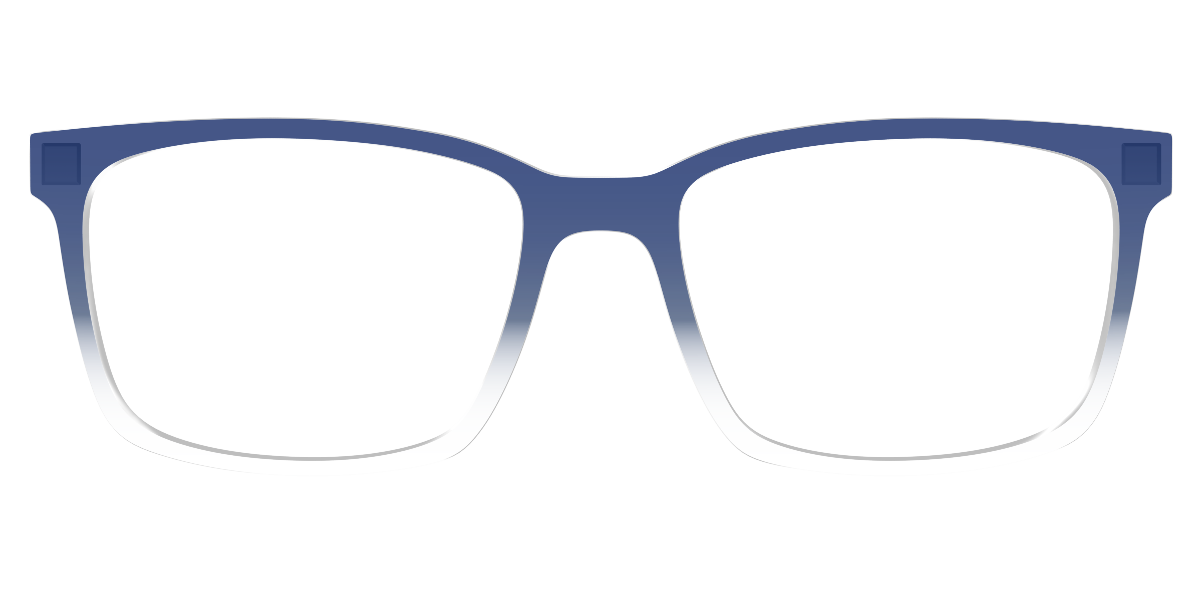 The Navy Gradient Crystal - Image 11
