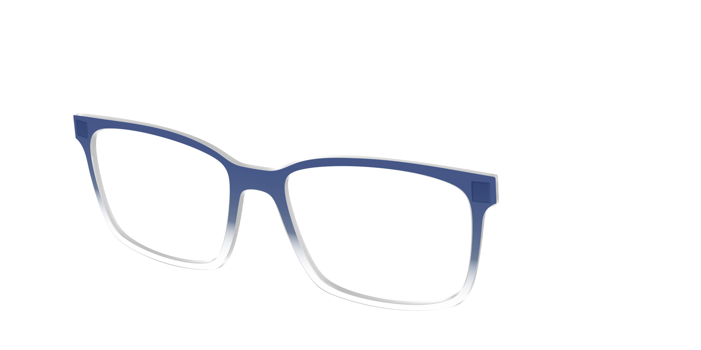 The Navy Gradient Crystal - Image 12