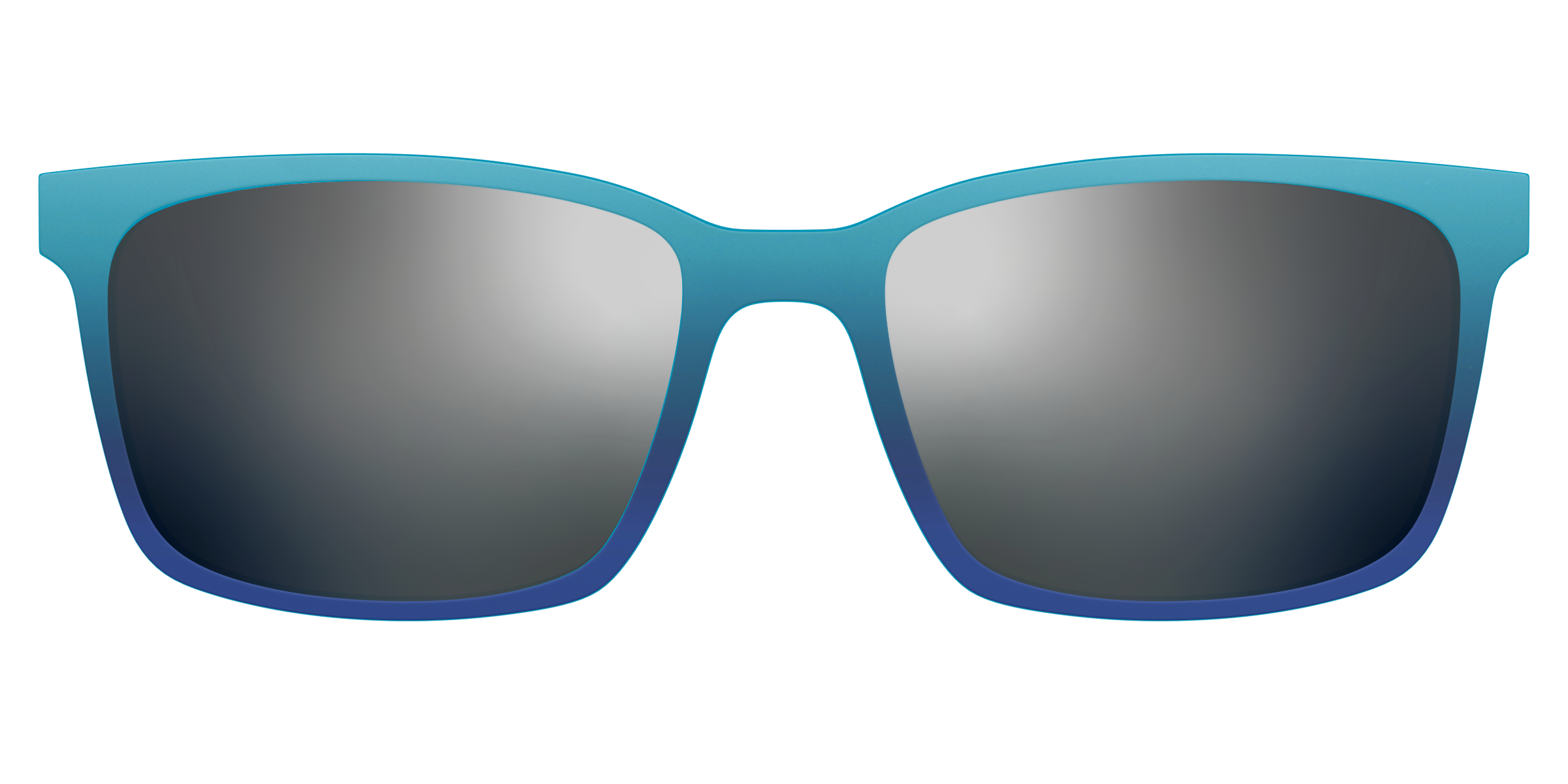 The Polarized Ocean Blue Sun Top - Image 6