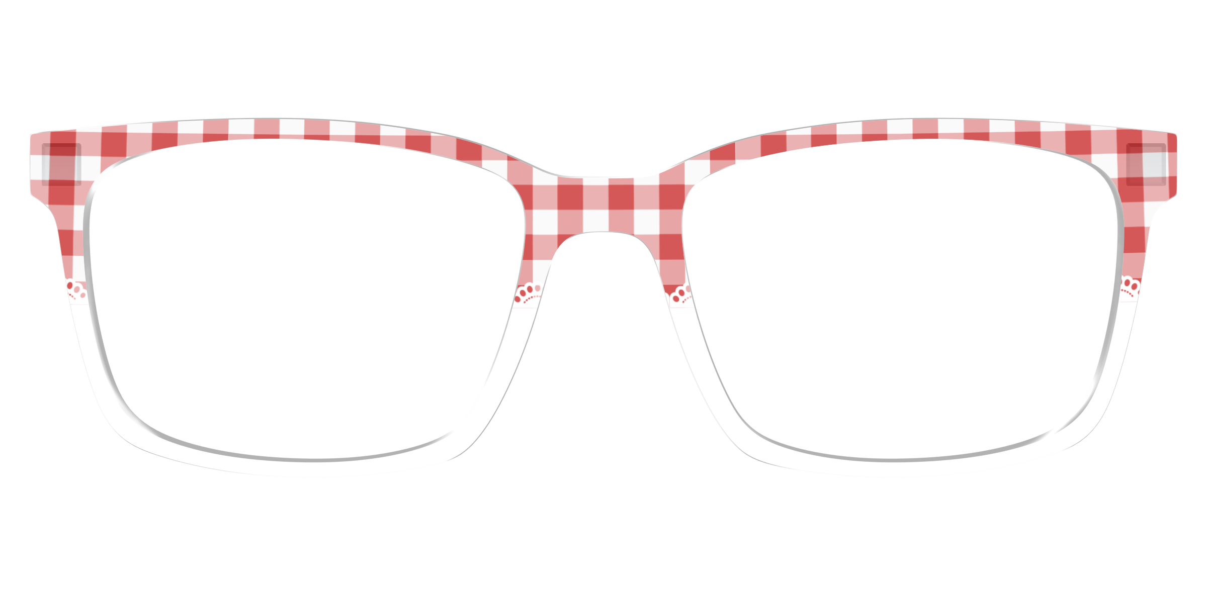 The Picnic Gingham Split Crystal - Image 11