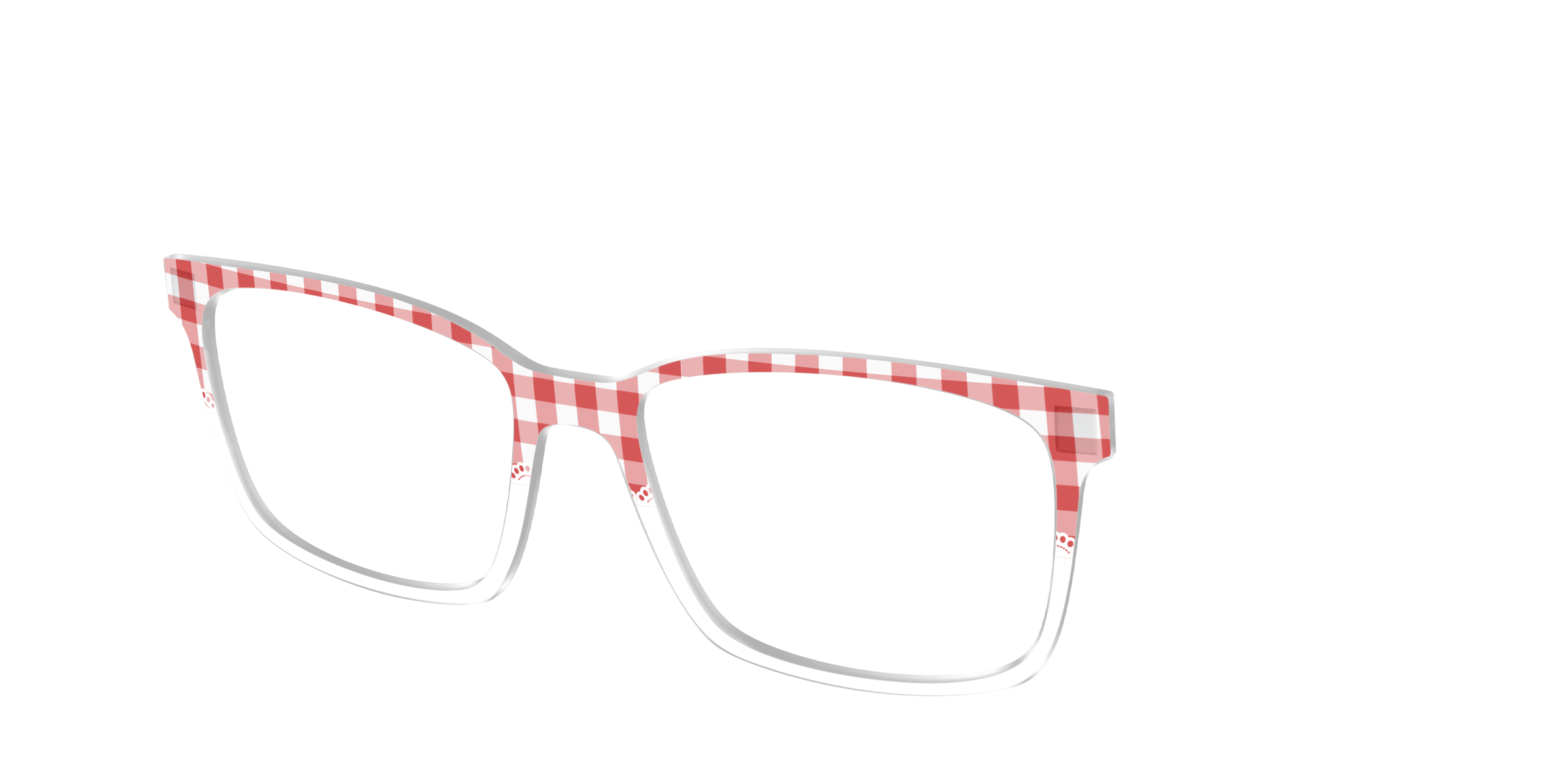 The Picnic Gingham Split Crystal - Image 12