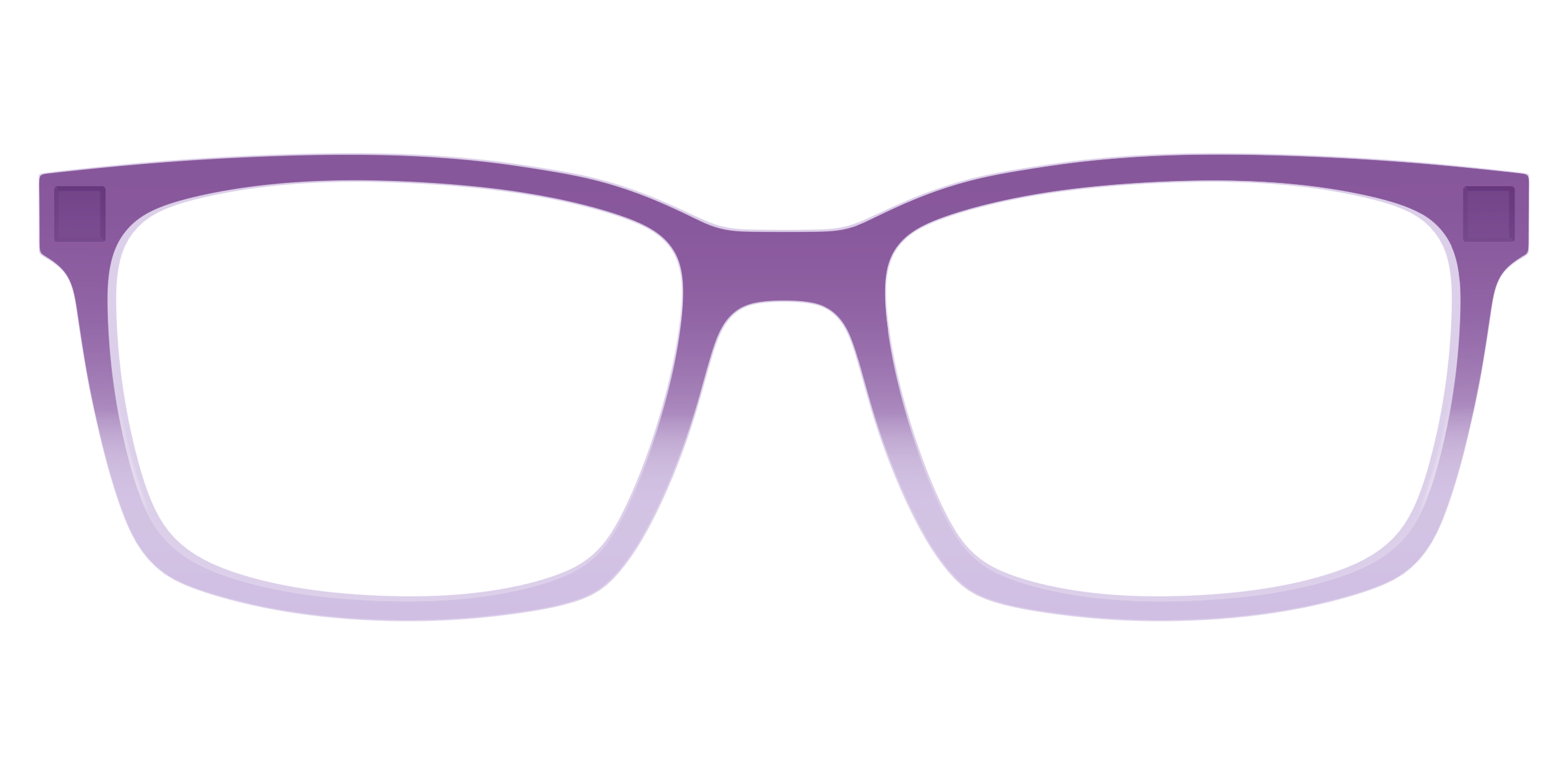 The Plum to Lilac Gradient Crystal - Image 11