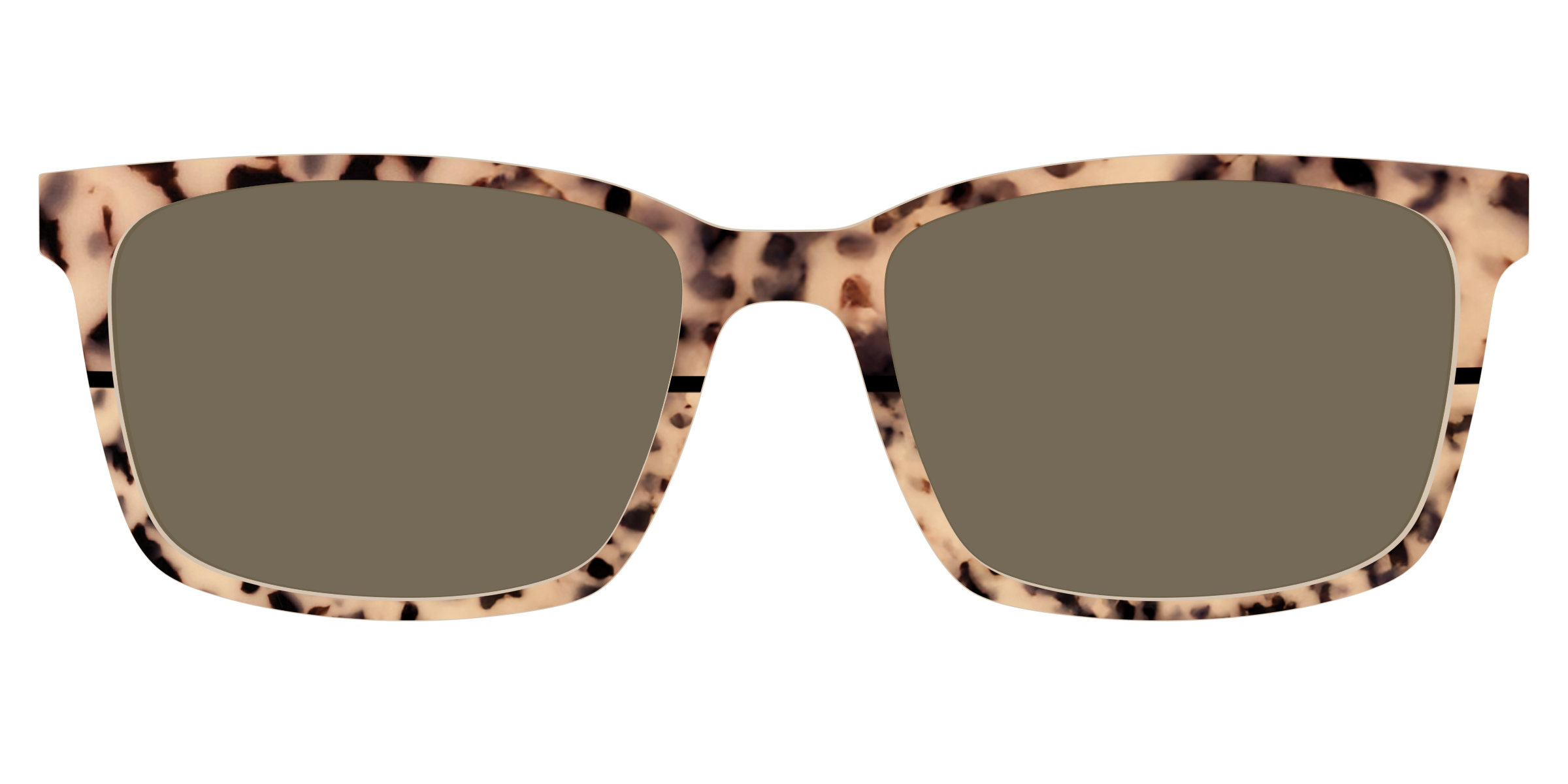 The Polarized Bisque Tortoise Split Sun Top - Image 11