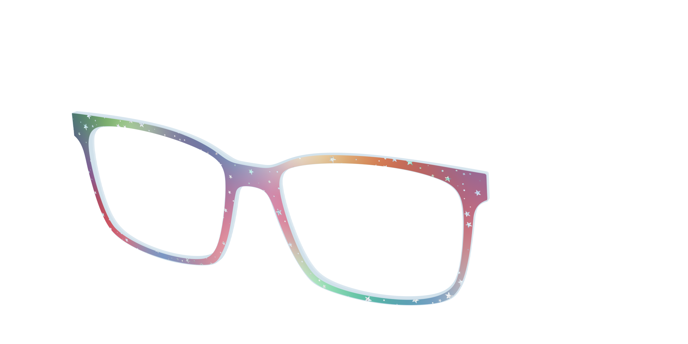 The Rainbow Holographic Celestial - Image 12