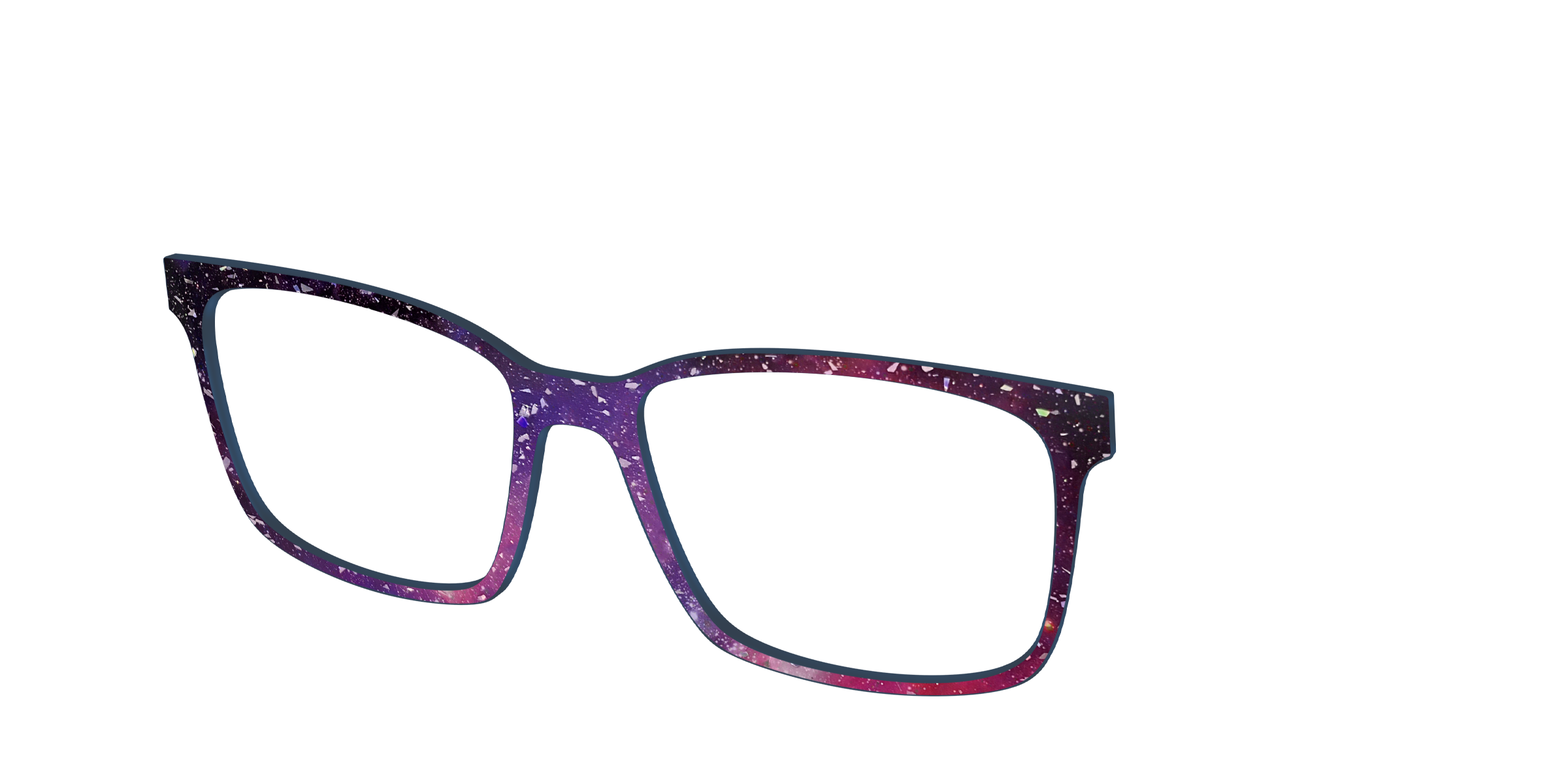 The Twilight Sky with Holographic Glitter - Image 12