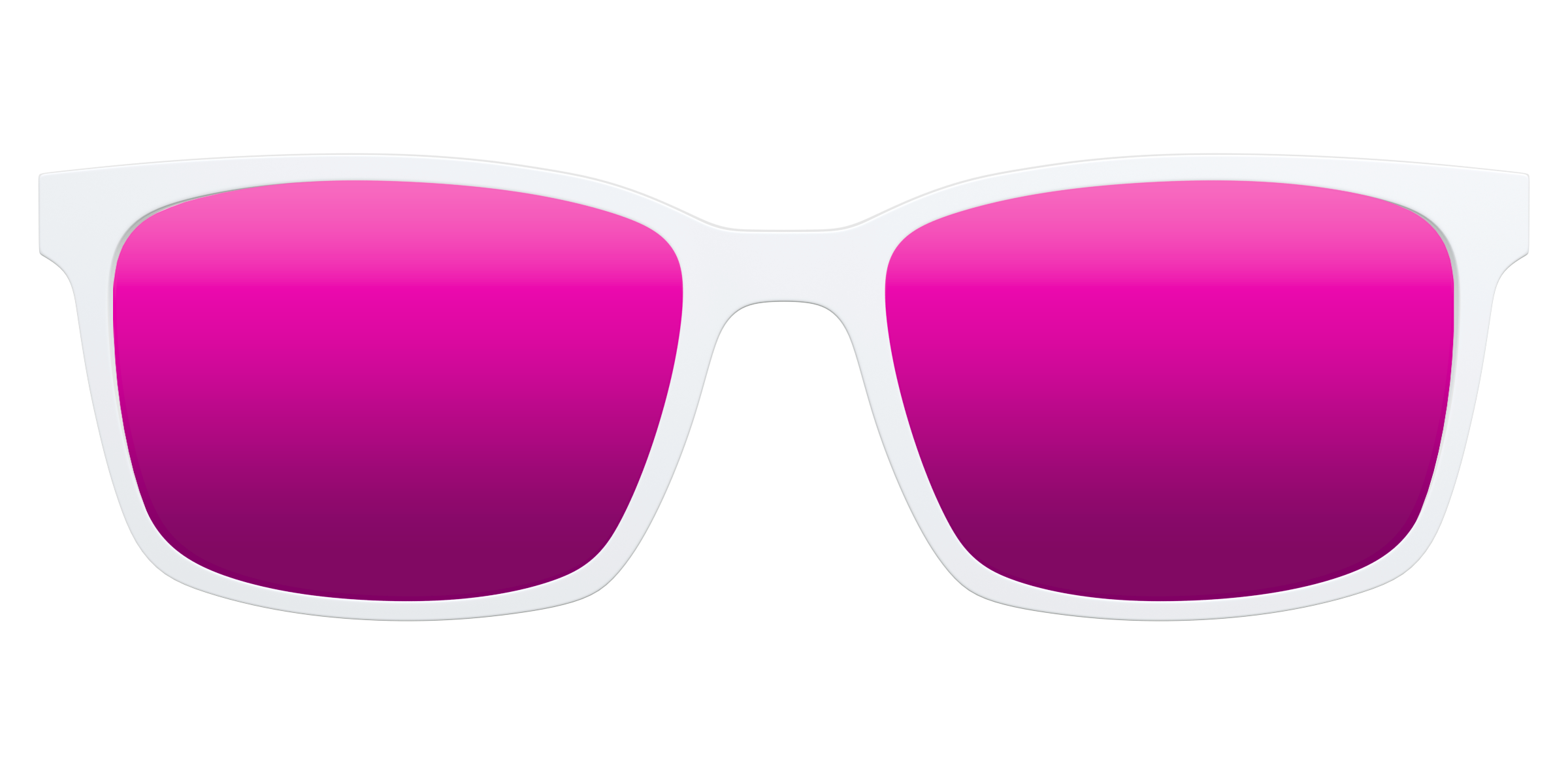 The Polarized White Sun Top - Image 6