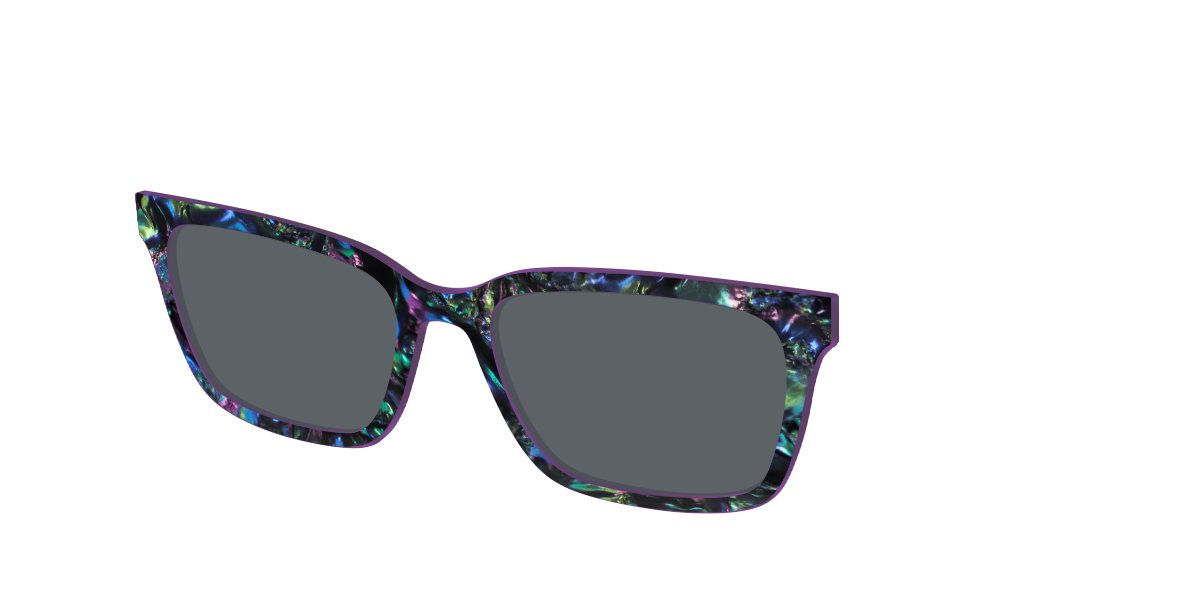 The Polarized Abalone Sun Top - Image 10