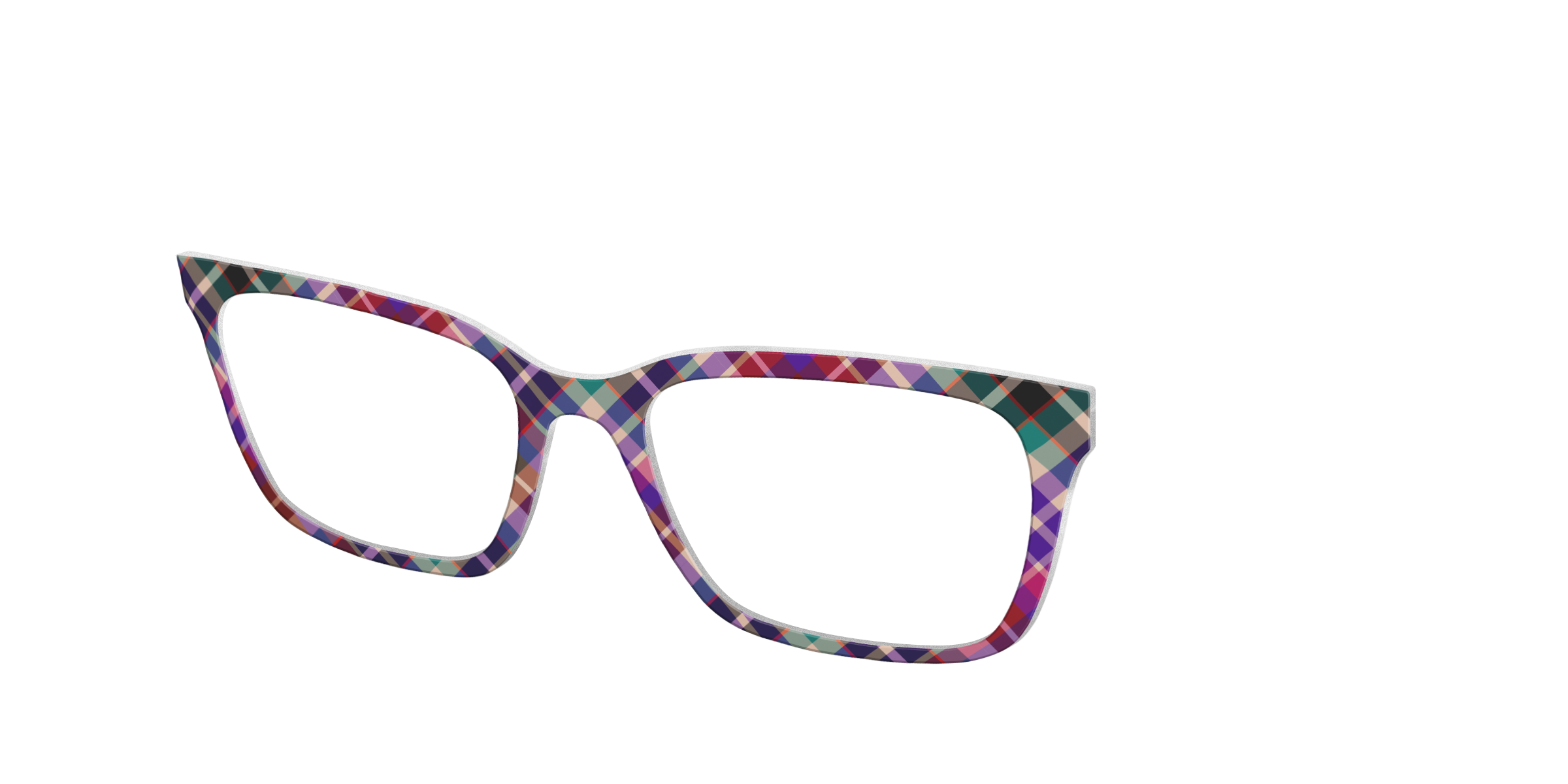 The Berry Plaid - Image 10