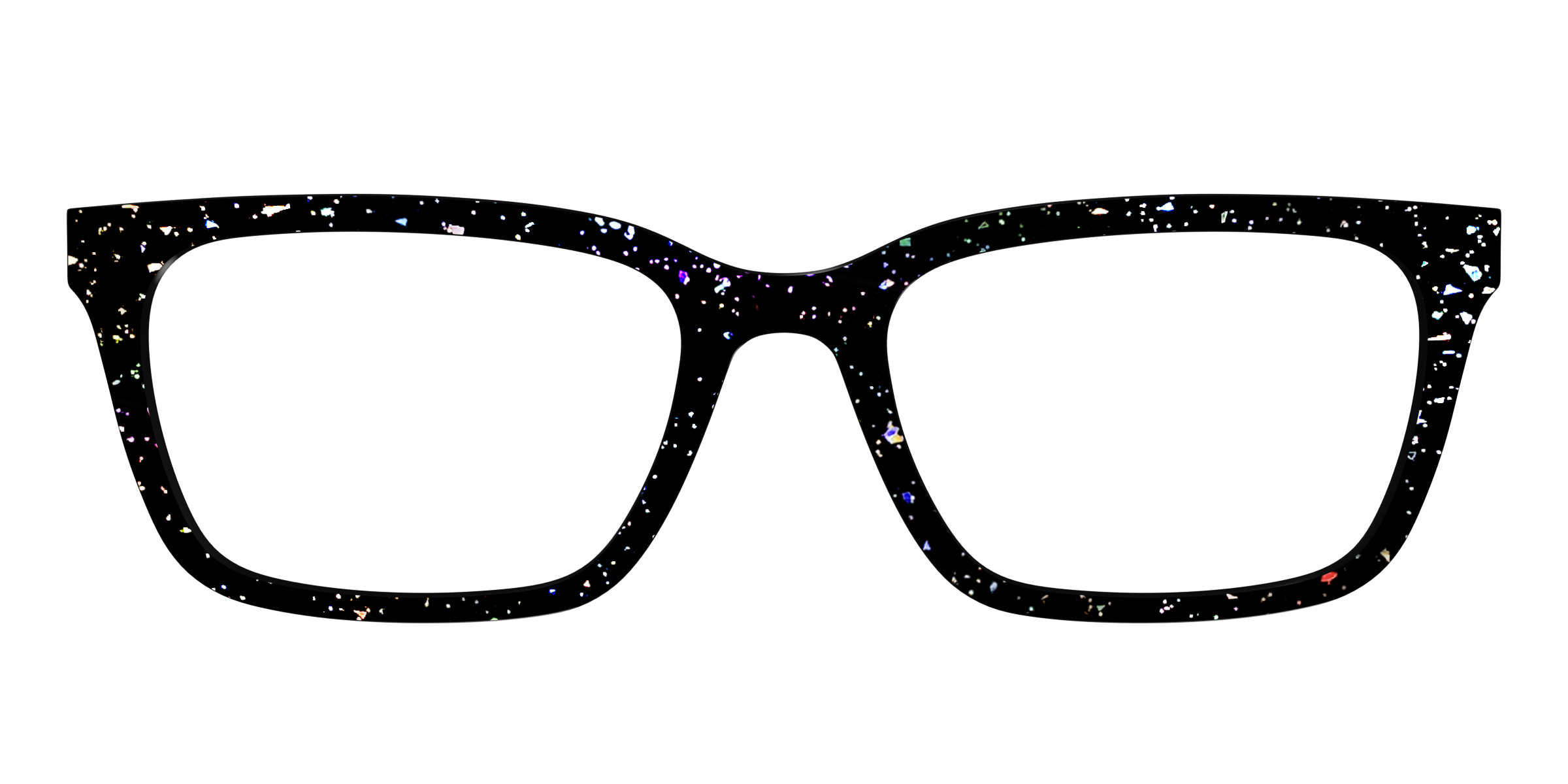 The Black Holographic Flakes - Image 9