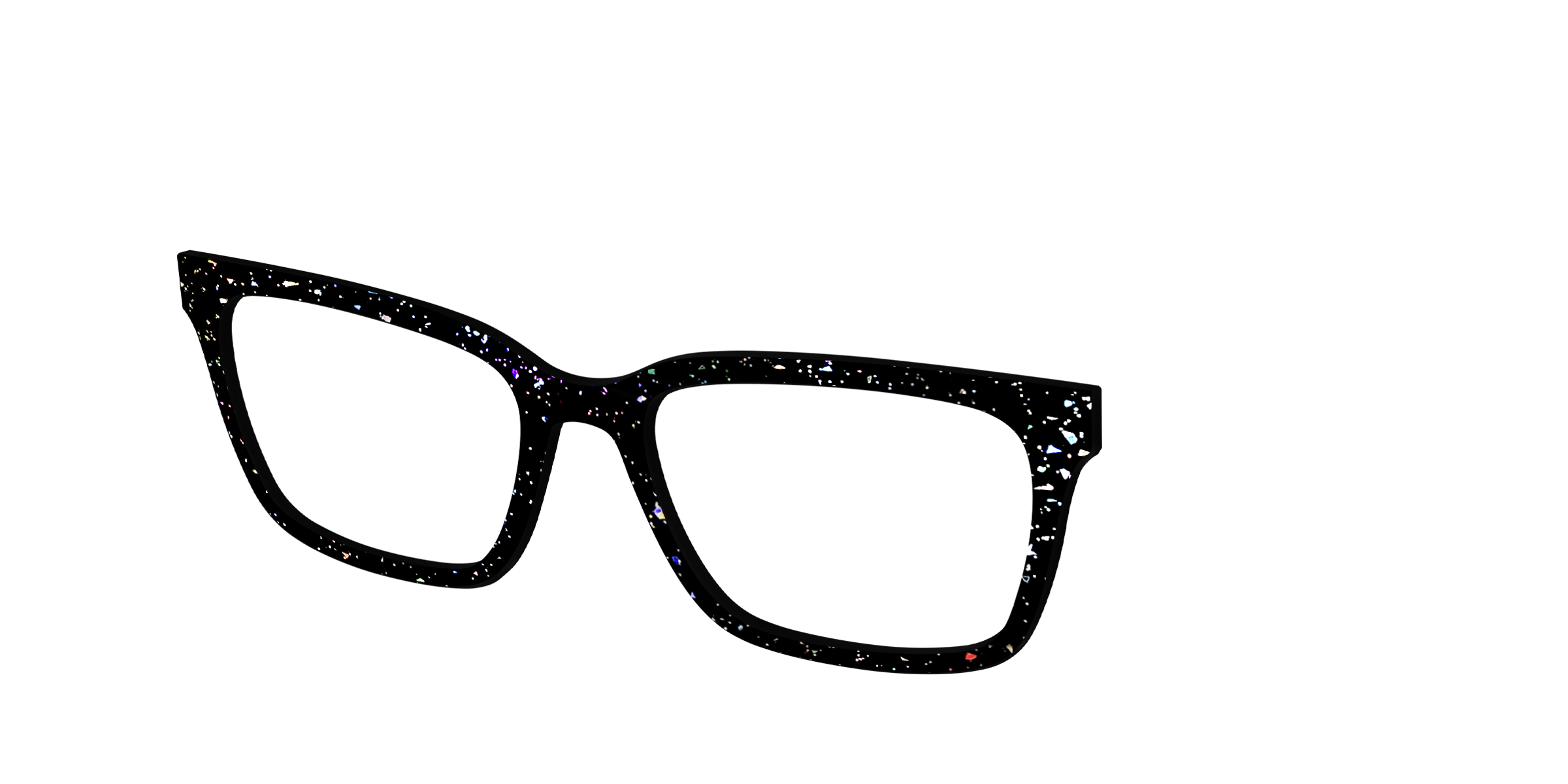 The Black Holographic Flakes - Image 10