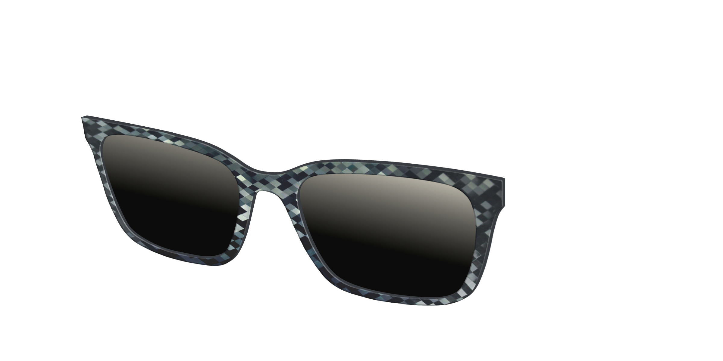 The Polarized Black Prism Sun Top - Image 10