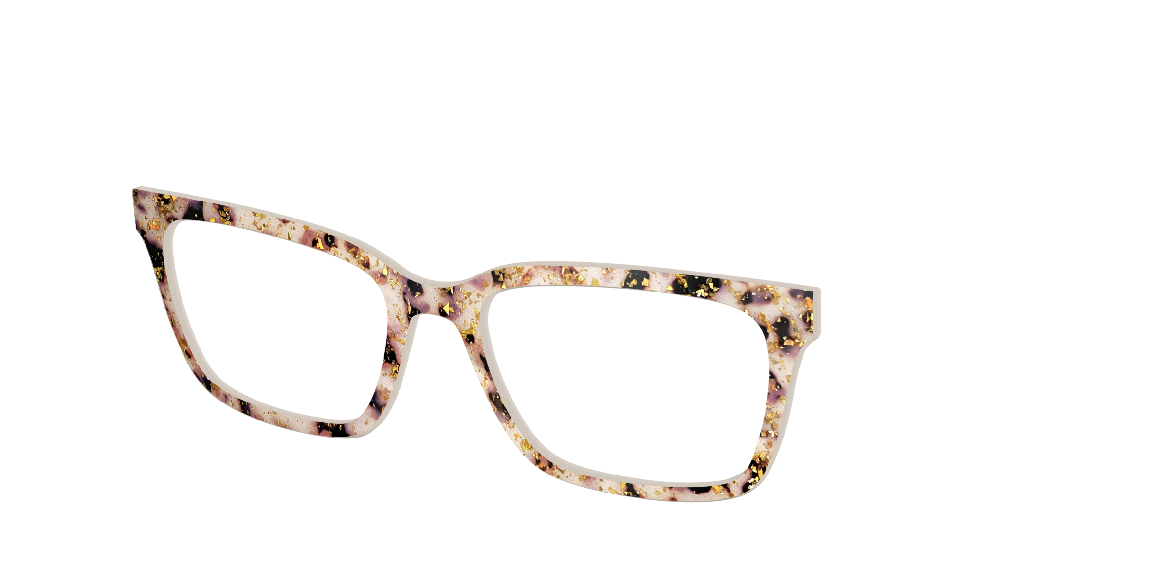 The Buttercream Tortoise with Gold Flakes - Image 10