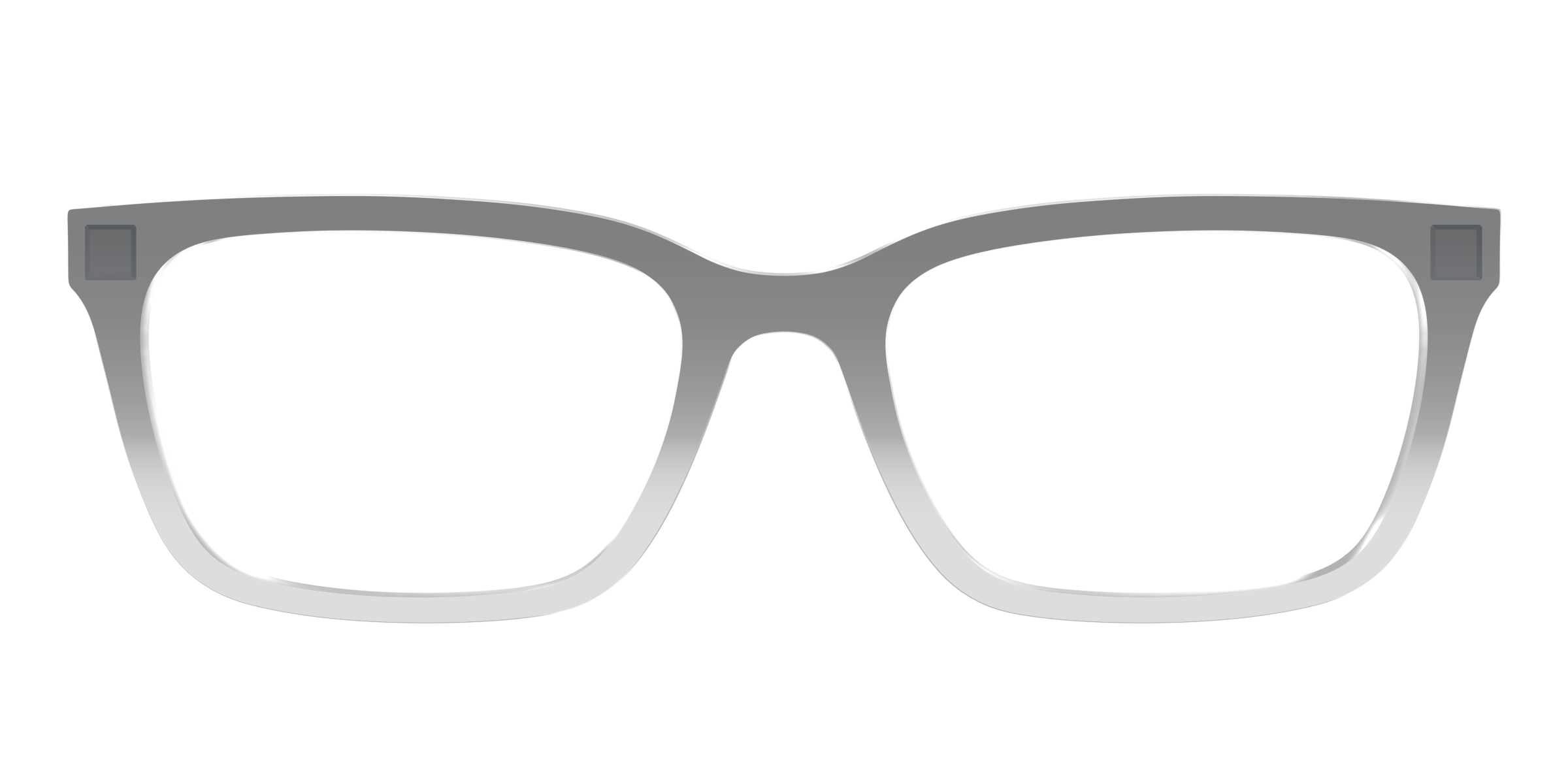 The Charcoal to Light Gray Gradient Crystal - Image 9