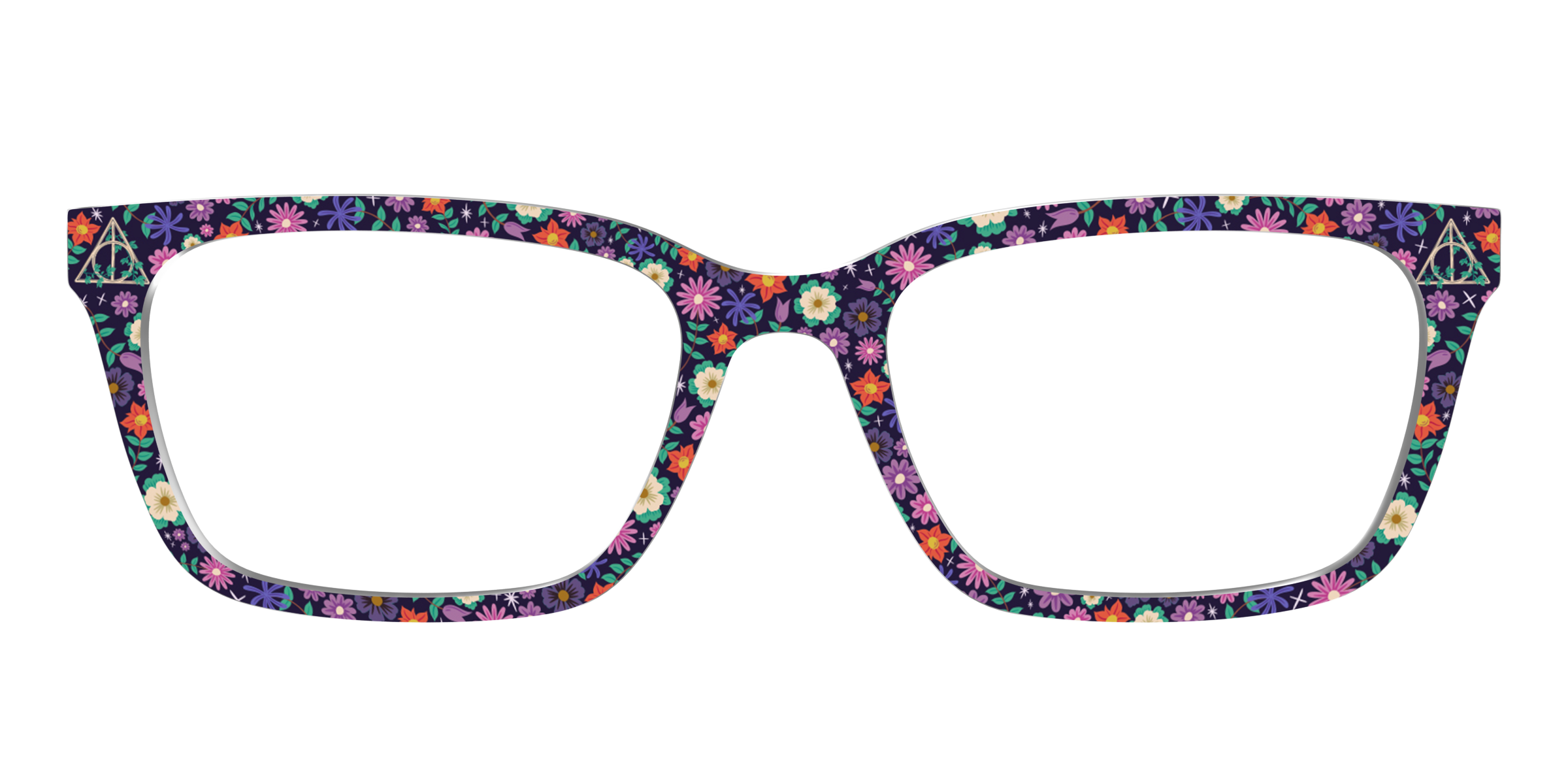 The Deathly Hallows Floral - Image 9
