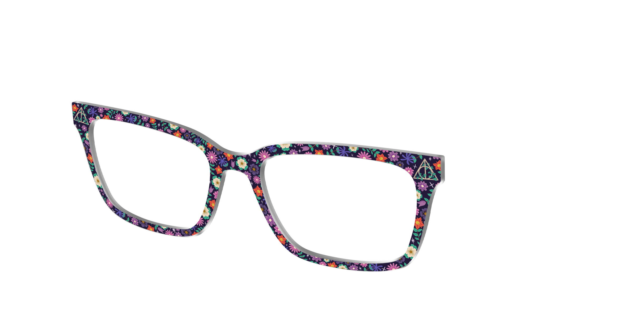 The Deathly Hallows Floral - Image 10
