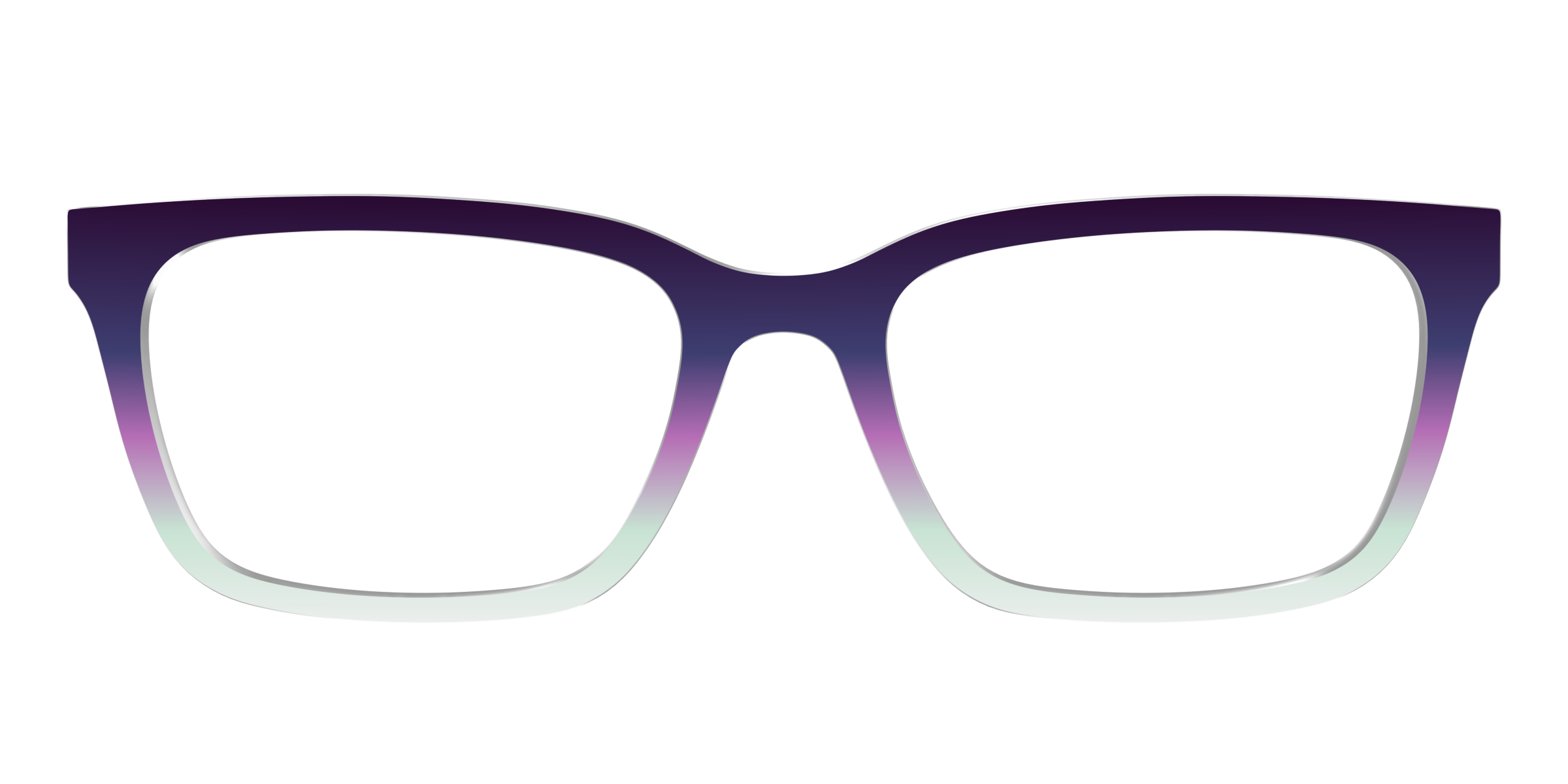 The Indigo to Honeydew Gradient - Image 9