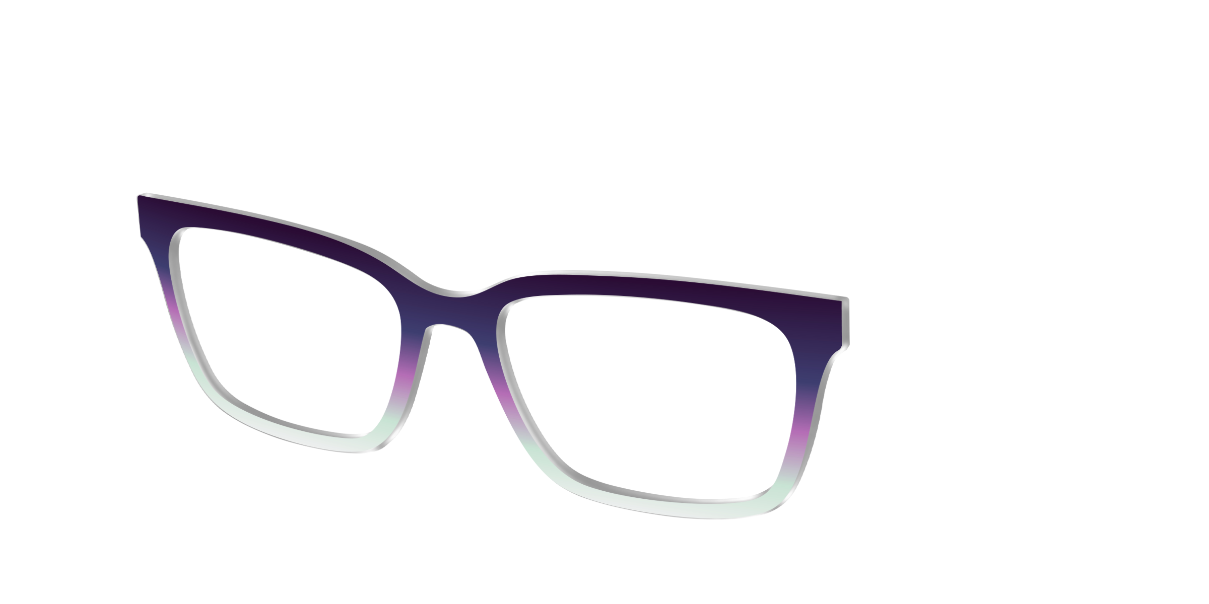 The Indigo to Honeydew Gradient - Image 10
