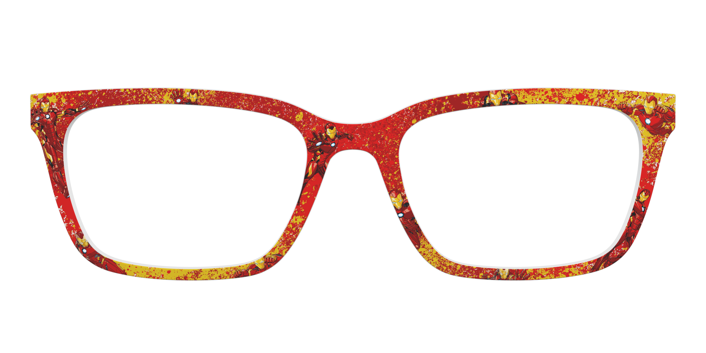 The Iron Man Splatter - Image 9