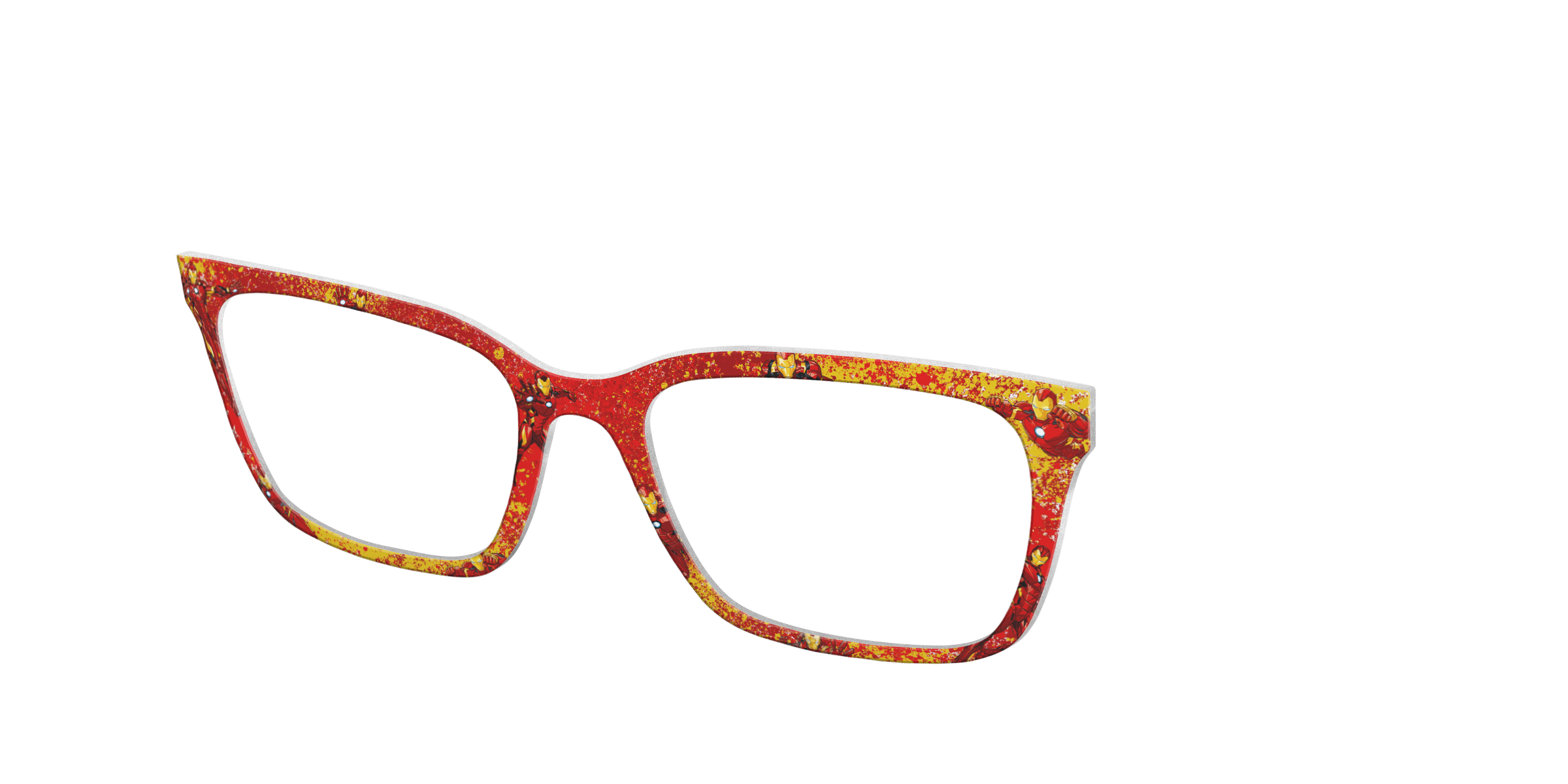 The Iron Man Splatter - Image 10