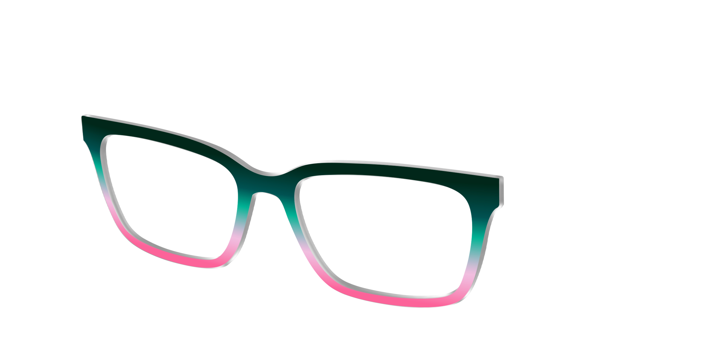 The Malachite to Peony Gradient - Image 10