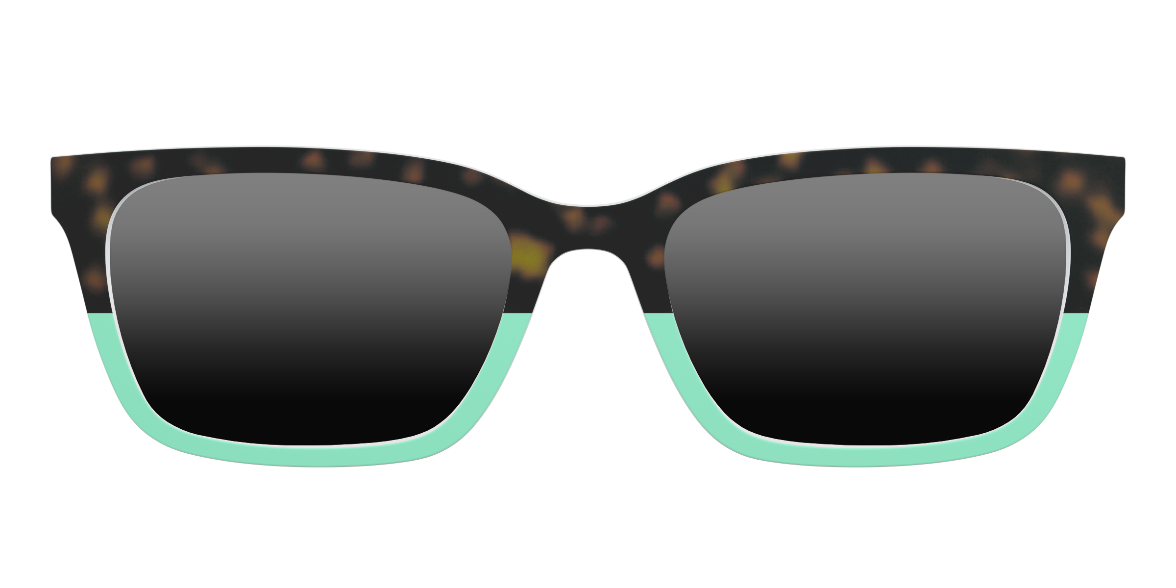 The Polarized Matcha Split Sun Top - Image 5