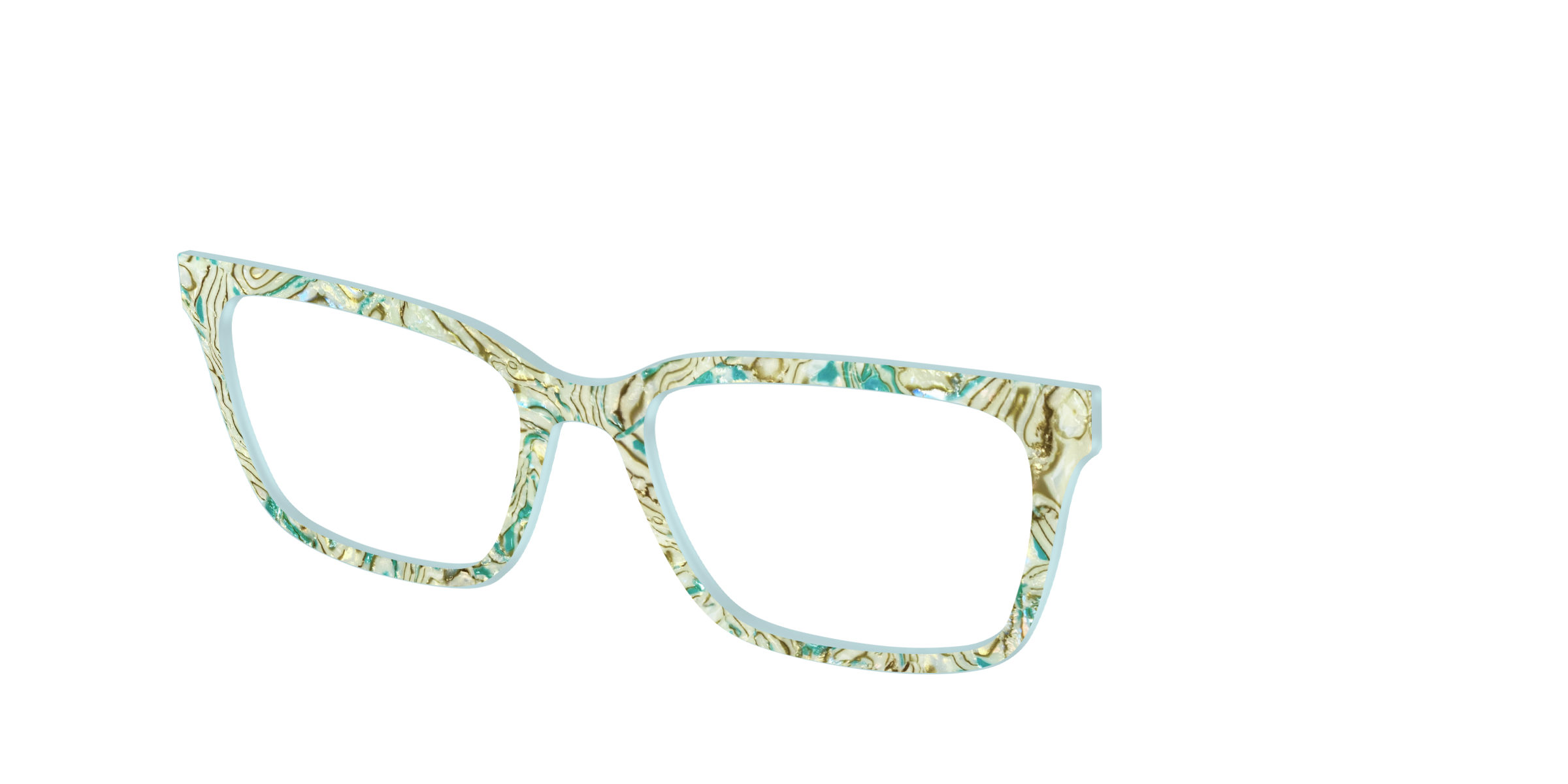 The Mint Jasper Pearl Marble - Image 10