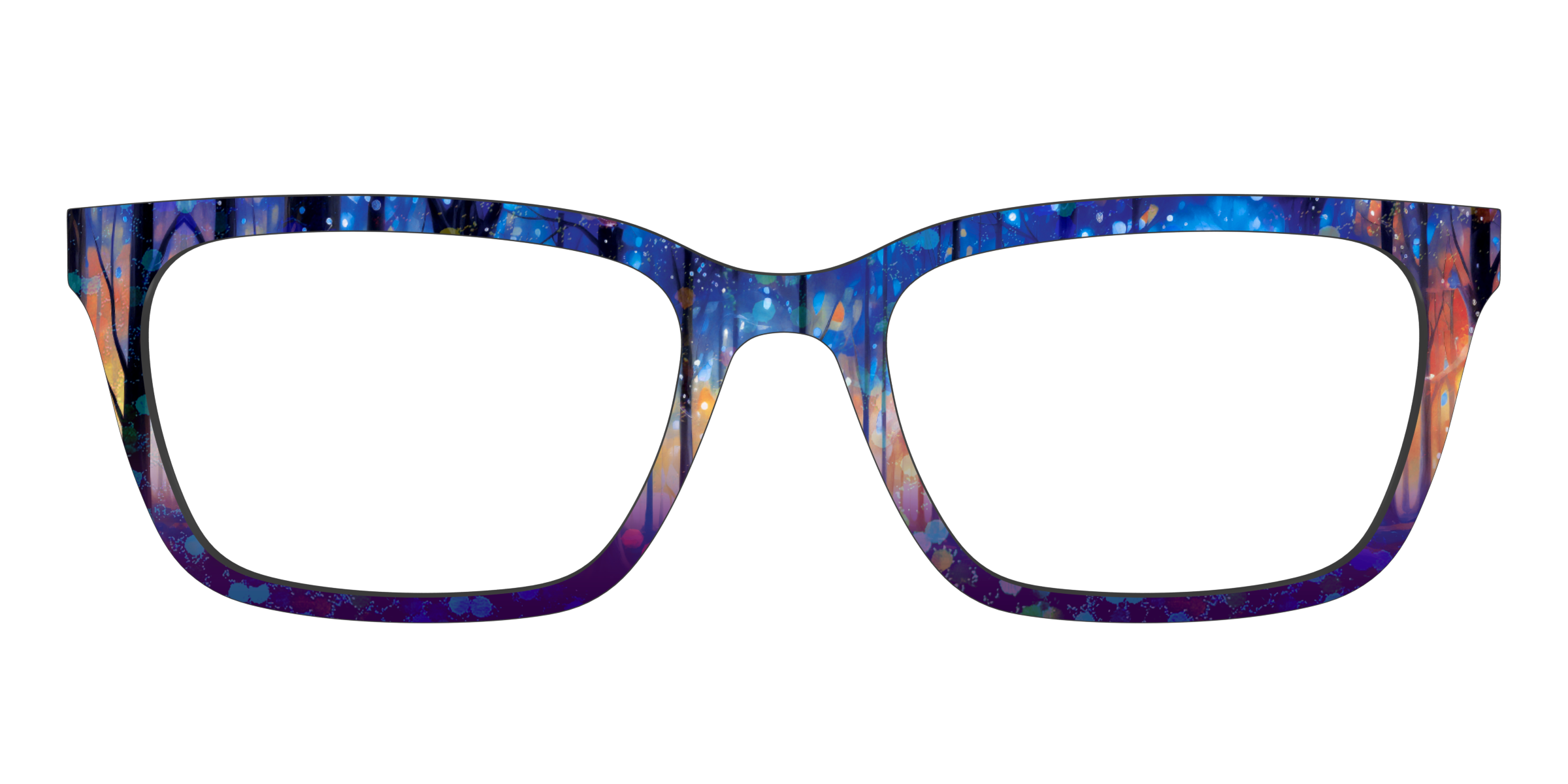 The Mystical Holographic Forest - Image 9