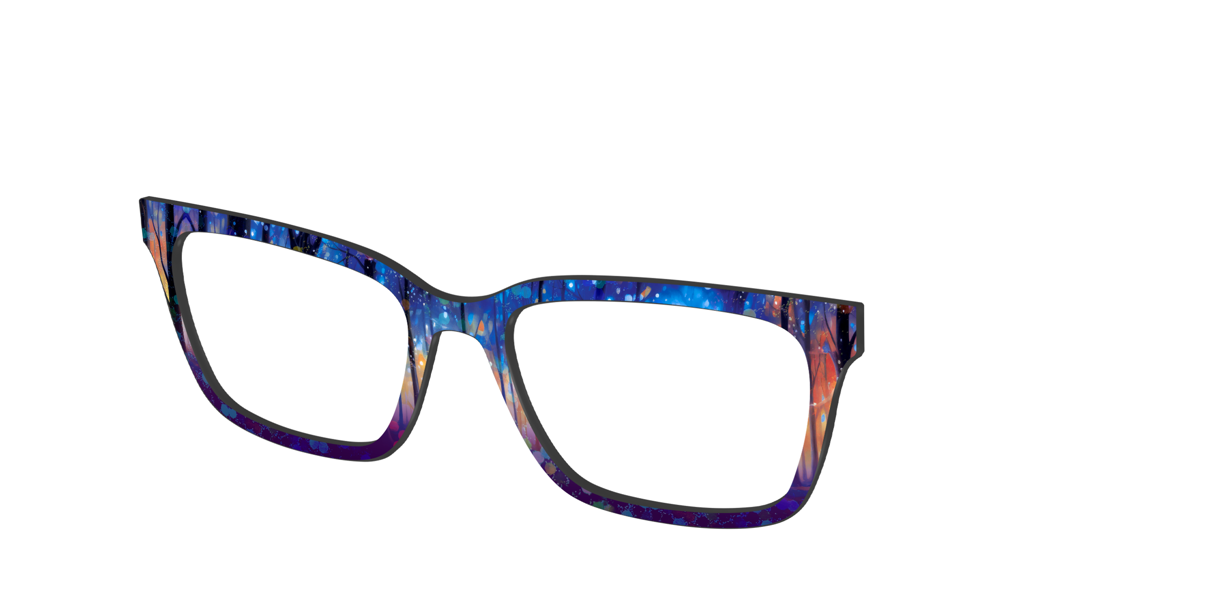 The Mystical Holographic Forest - Image 10