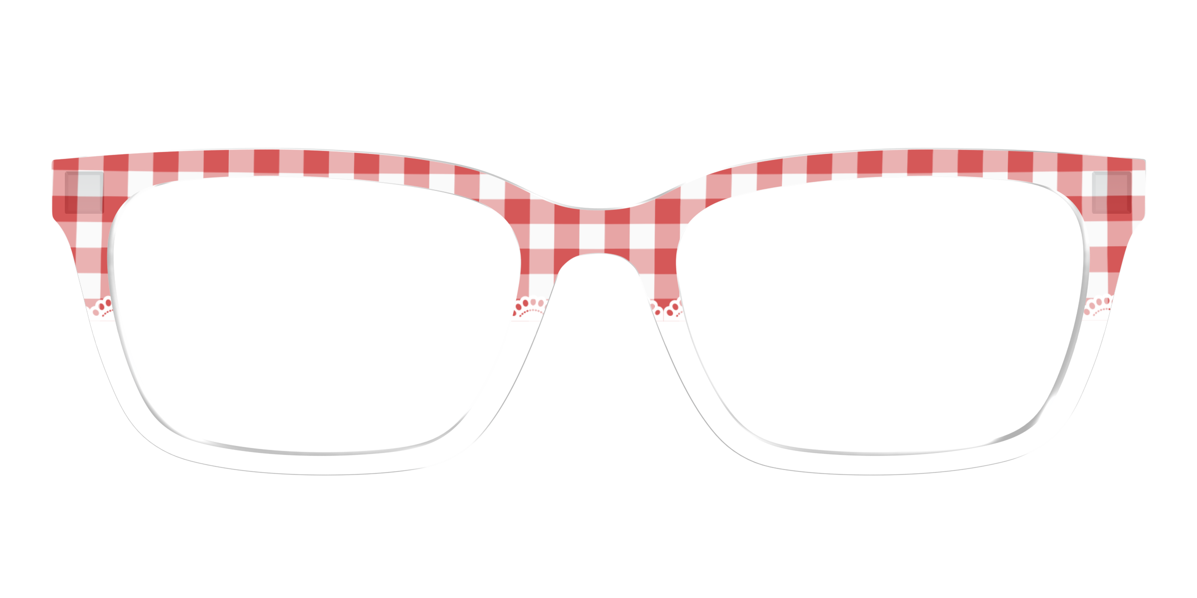 The Picnic Gingham Split Crystal - Image 9