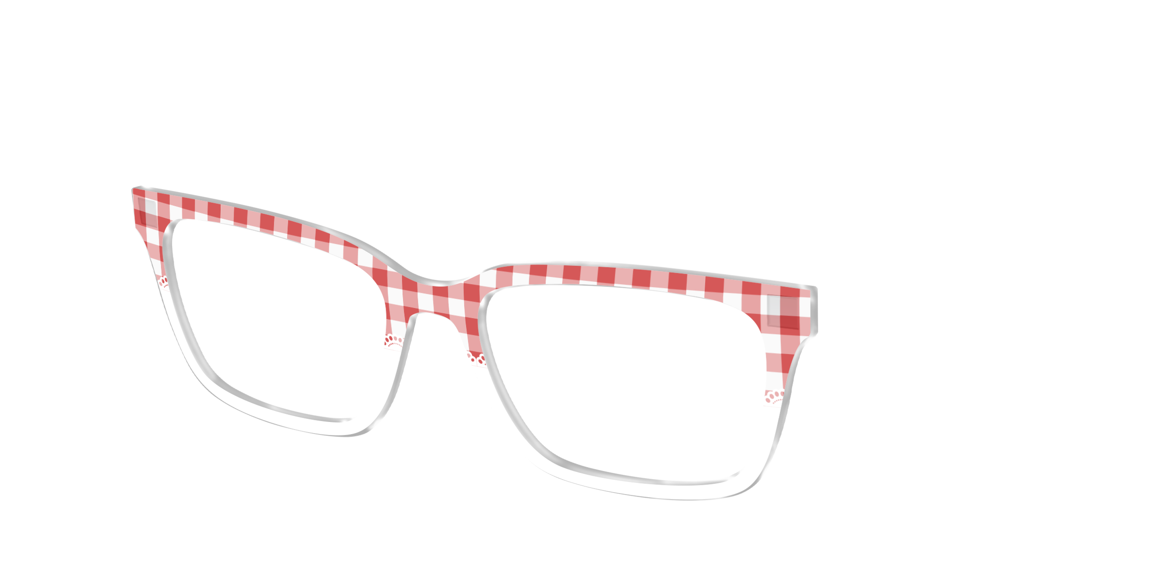 The Picnic Gingham Split Crystal - Image 10