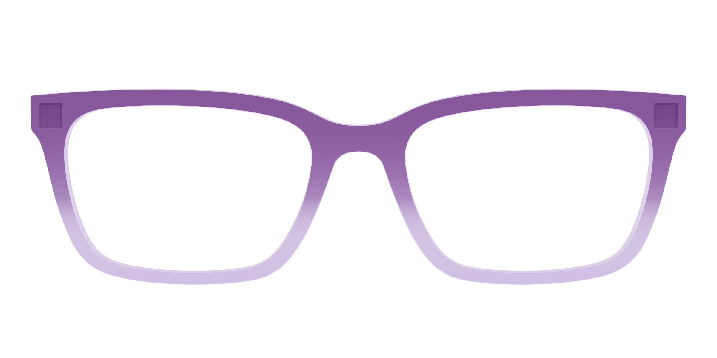 The Plum to Lilac Gradient Crystal - Image 9