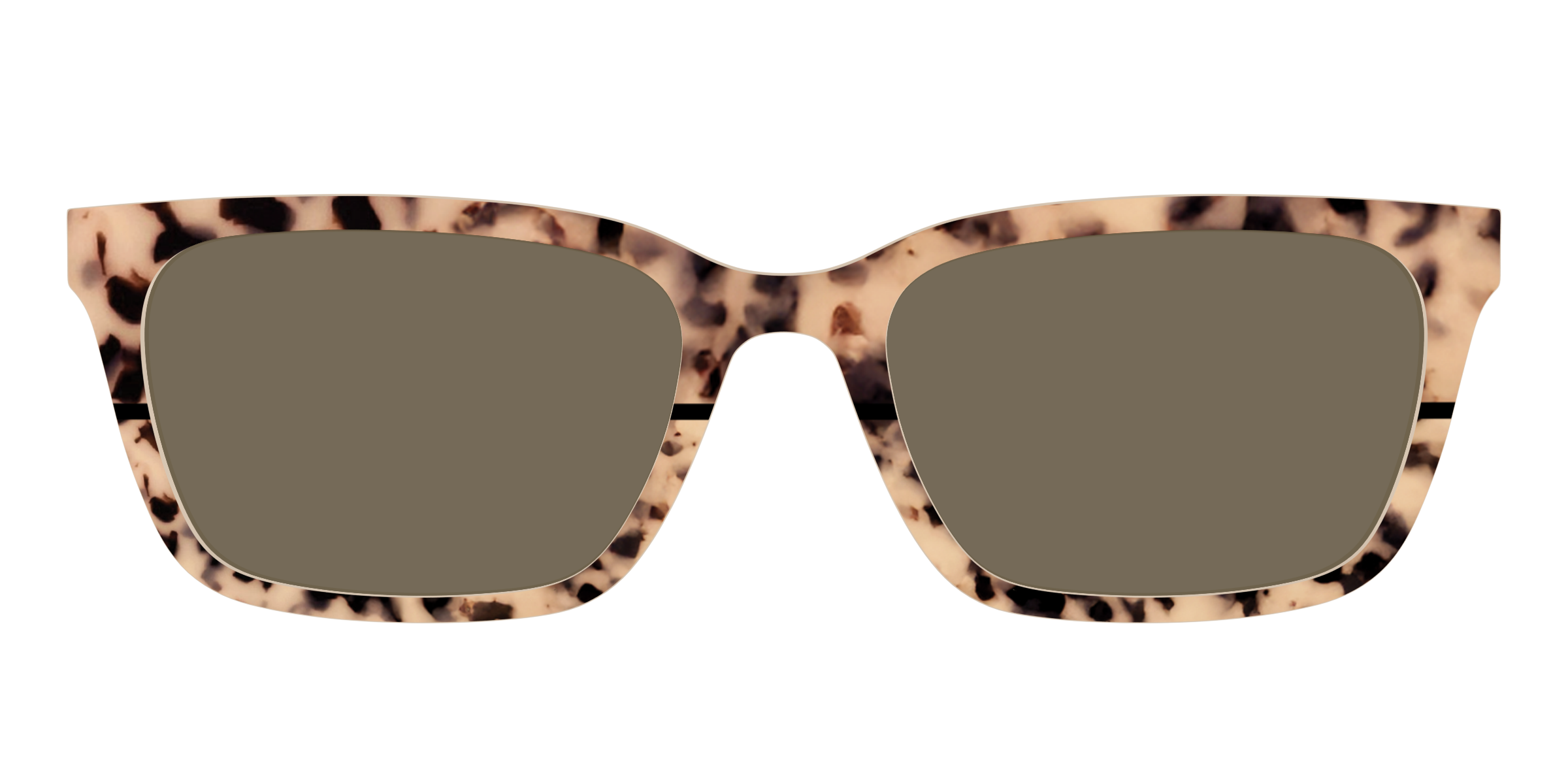 The Polarized Bisque Tortoise Split Sun Top - Image 9