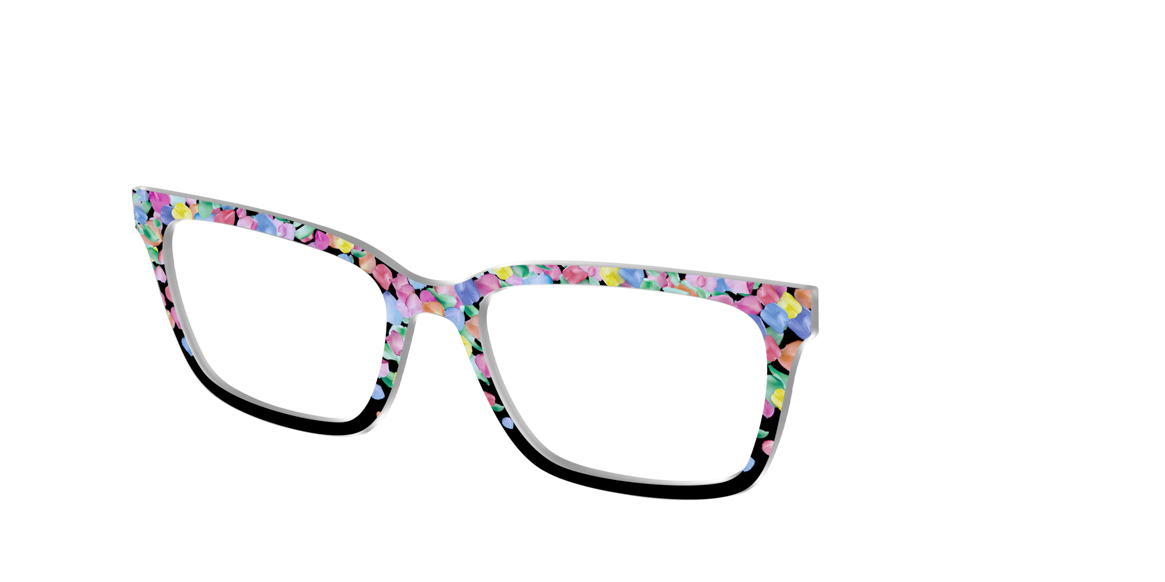 The Rainbow Petal Confetti - Image 10